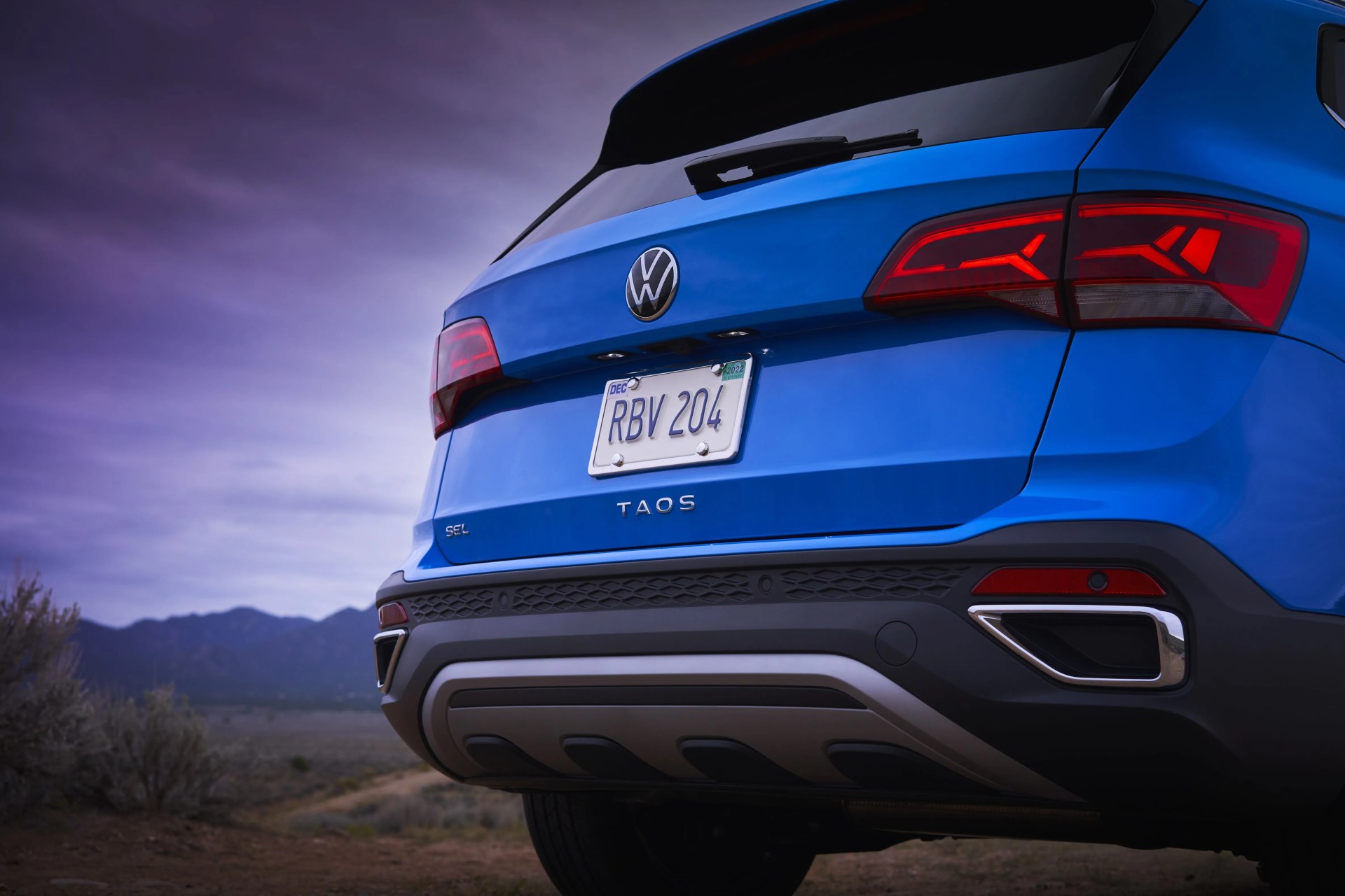 volkswagen taos