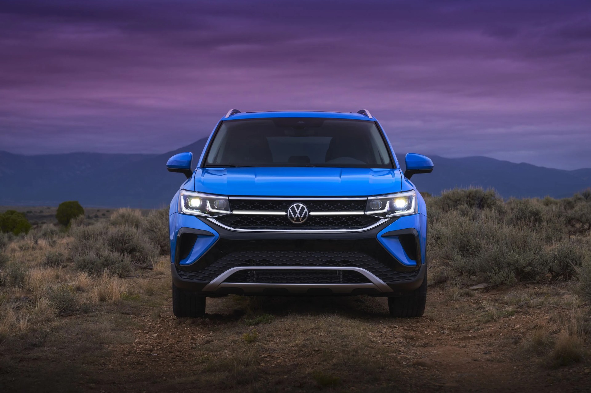 volkswagen taos
