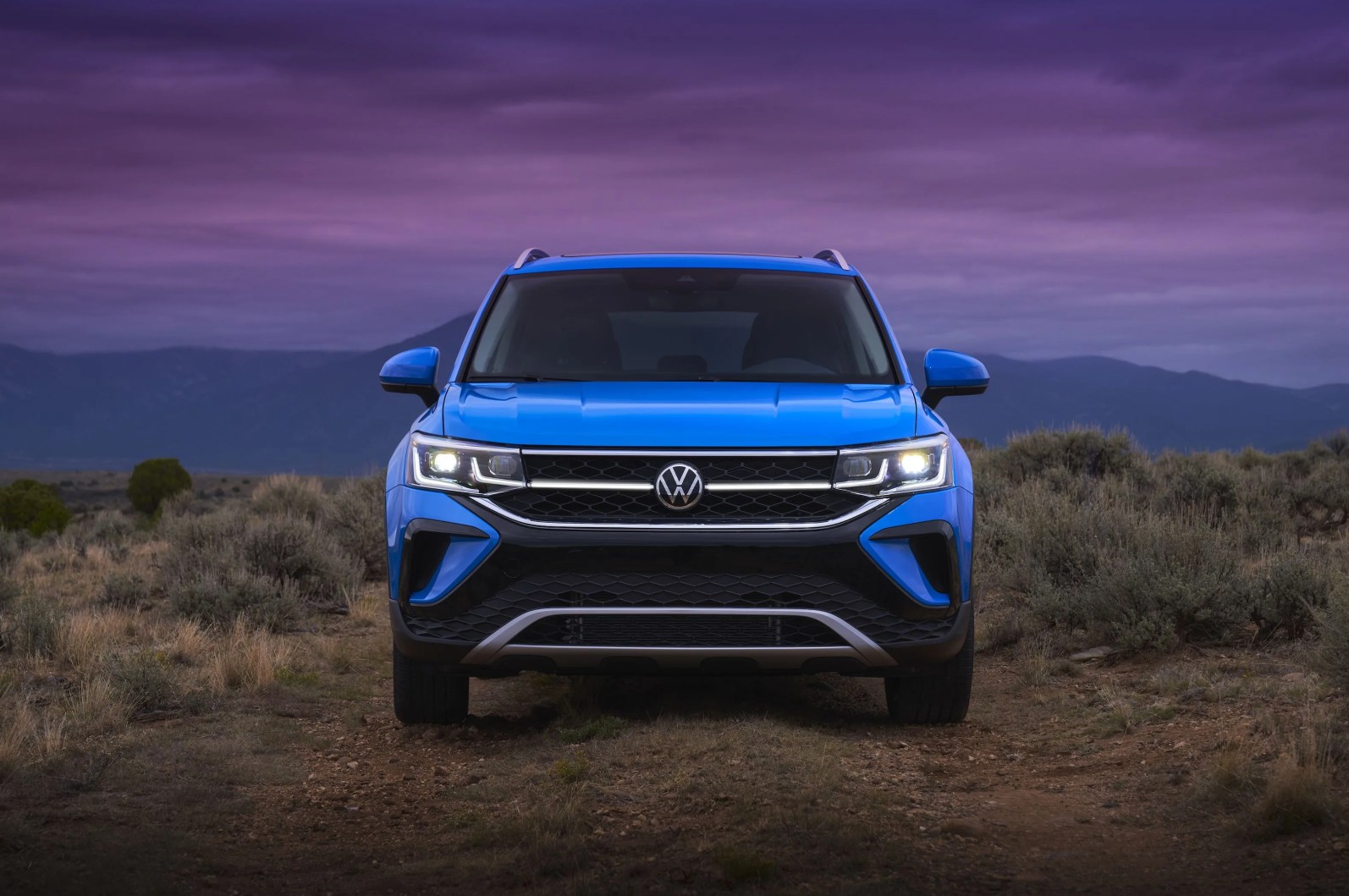 volkswagen taos