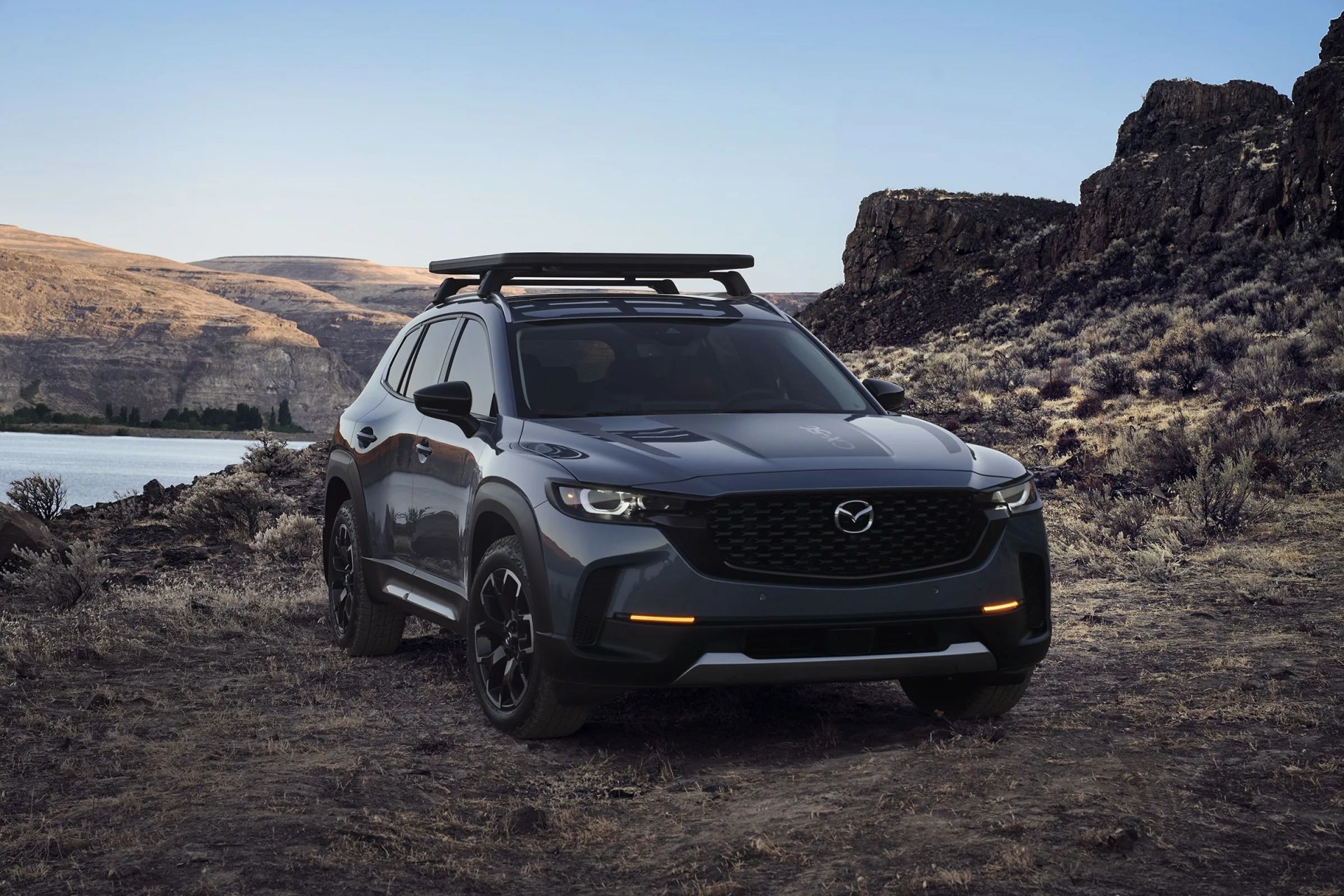 mazda cx 50