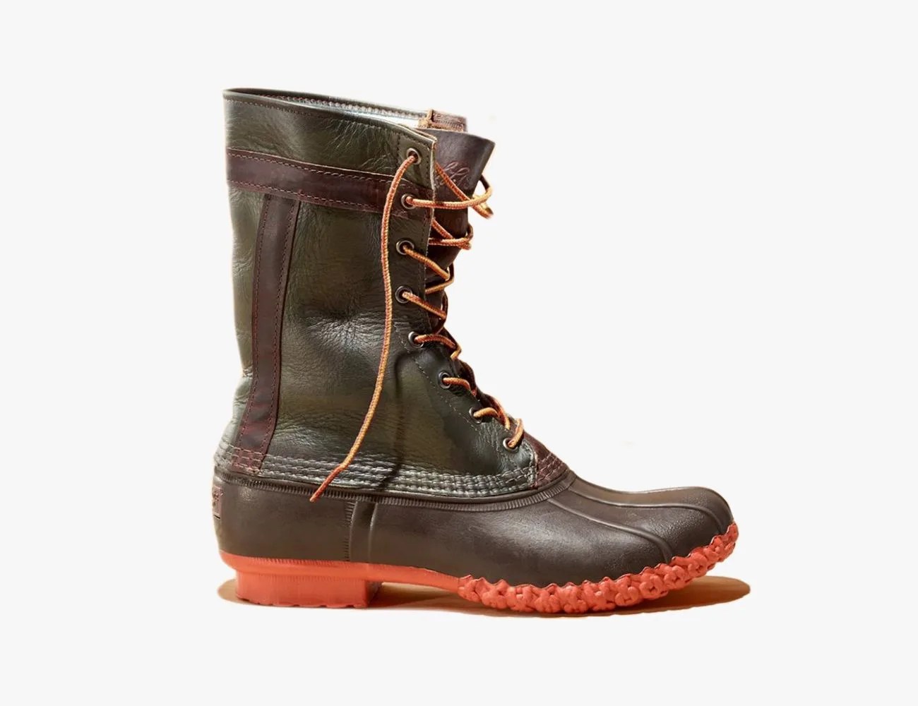 ll bean x todd snyder bean boots
