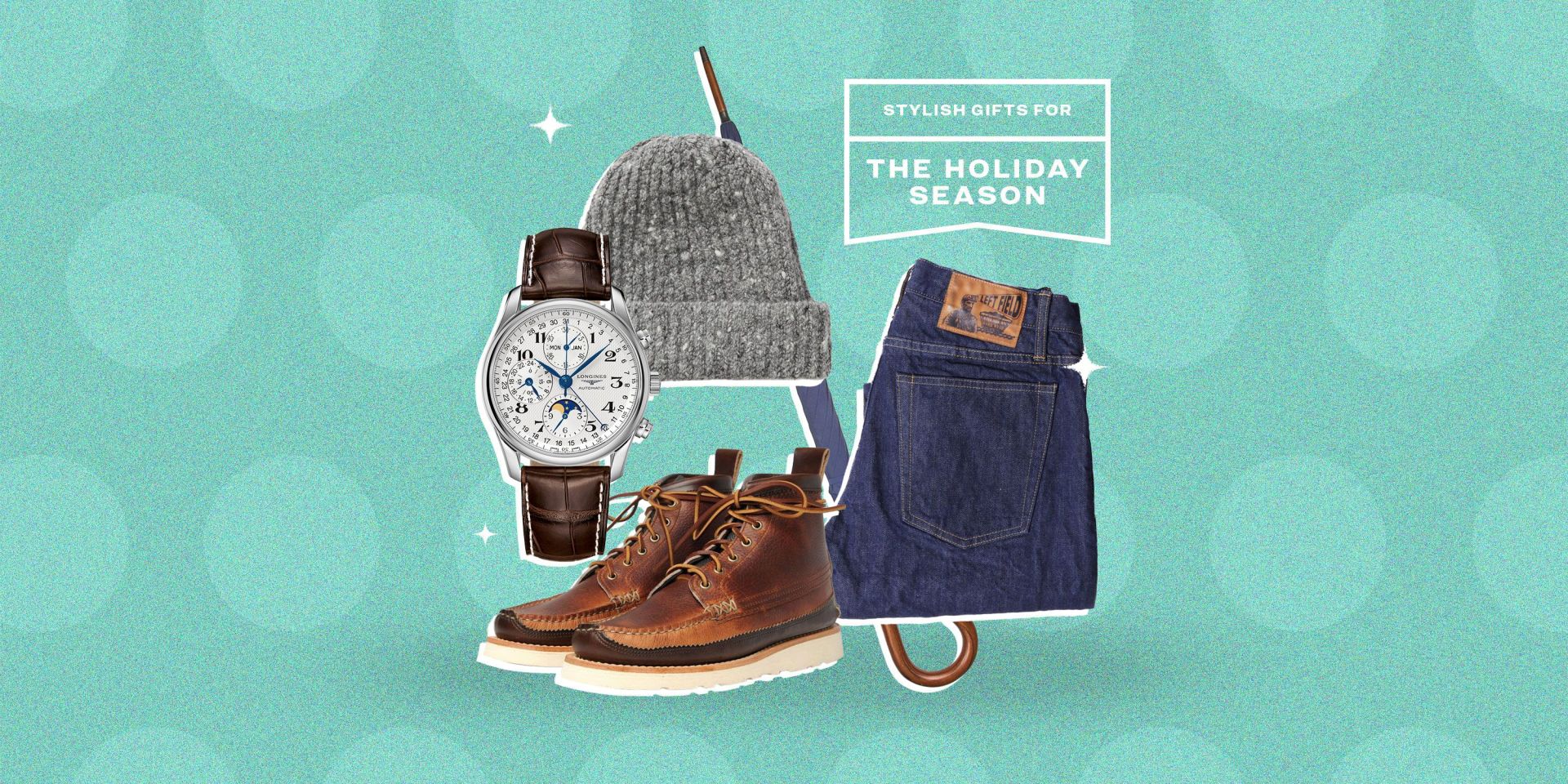 stylish gifts for the holiday season
