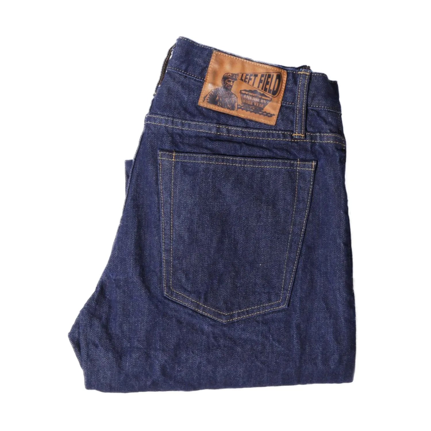 left field atlas cone zipper fly american classic