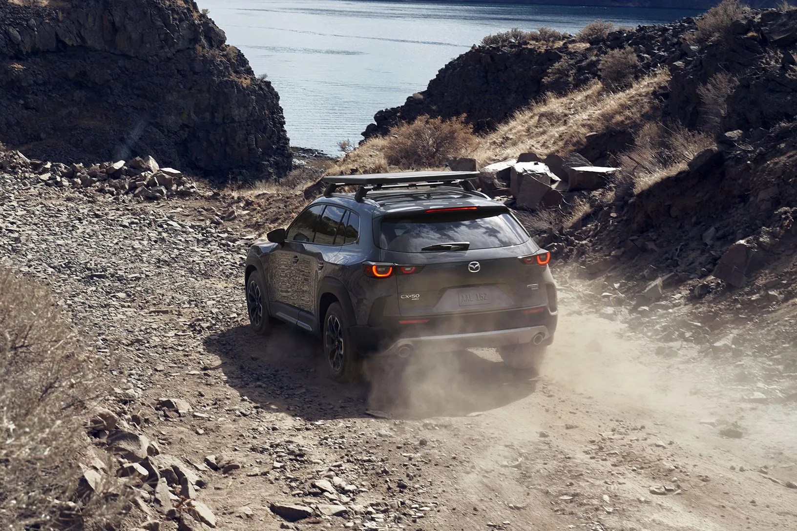 mazda cx 50