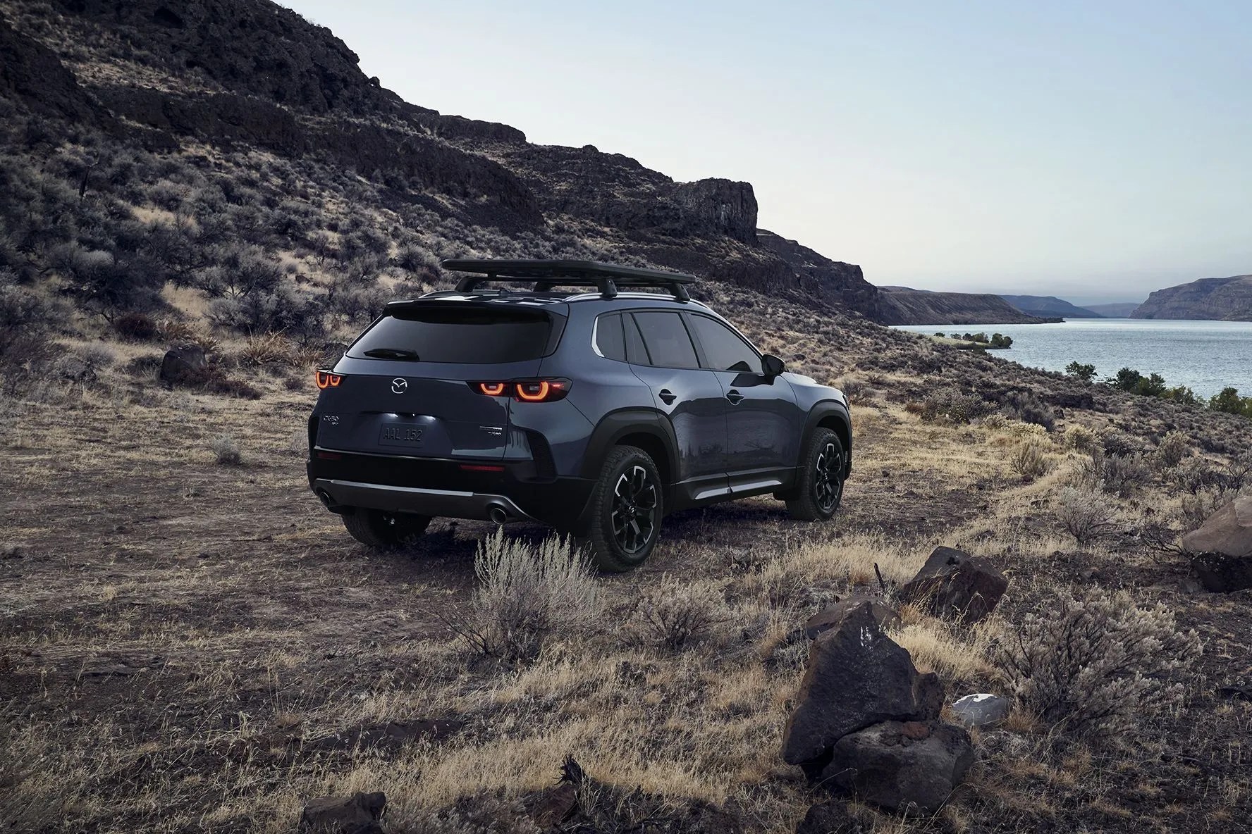 mazda cx 50