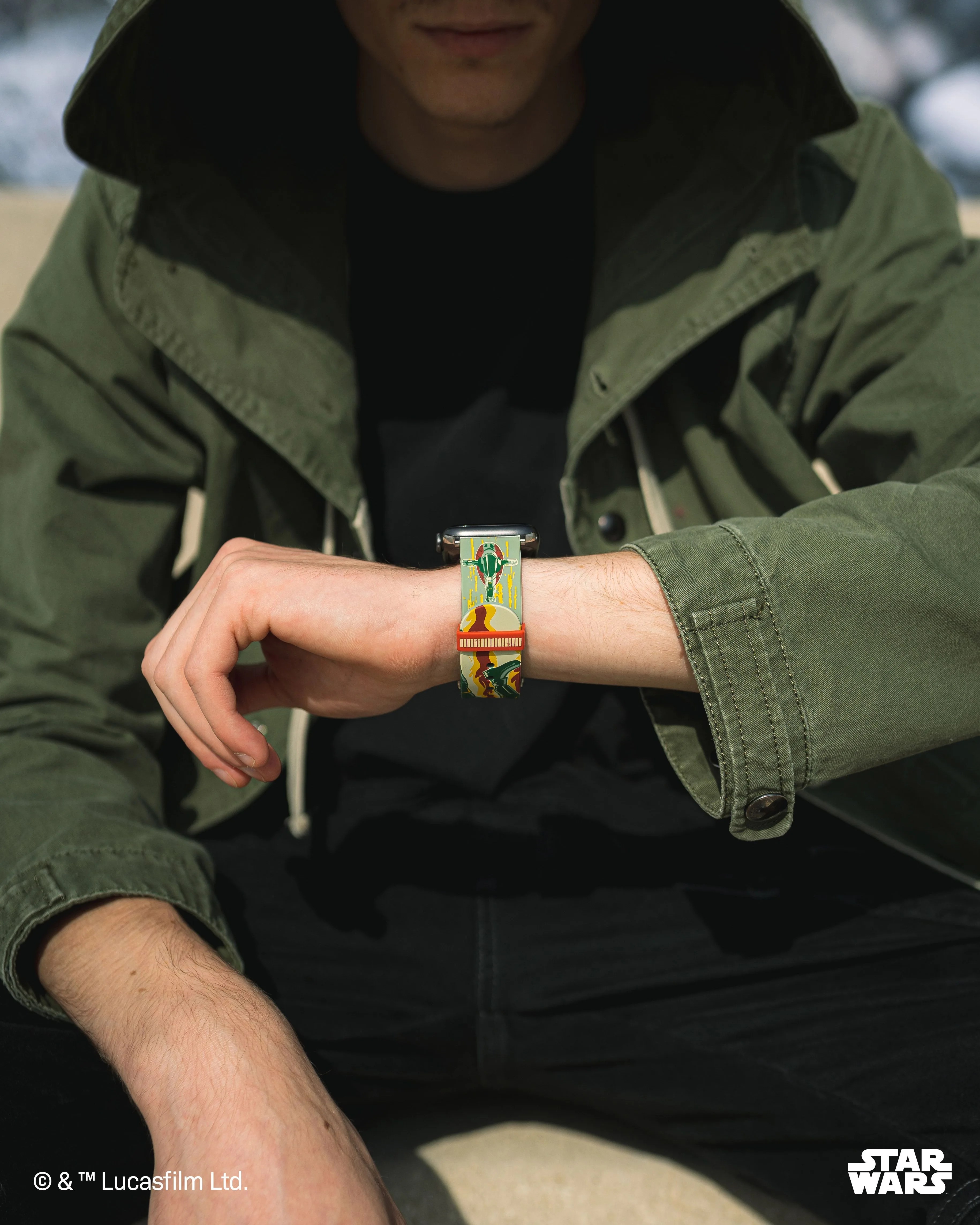 mobyfox watch strap