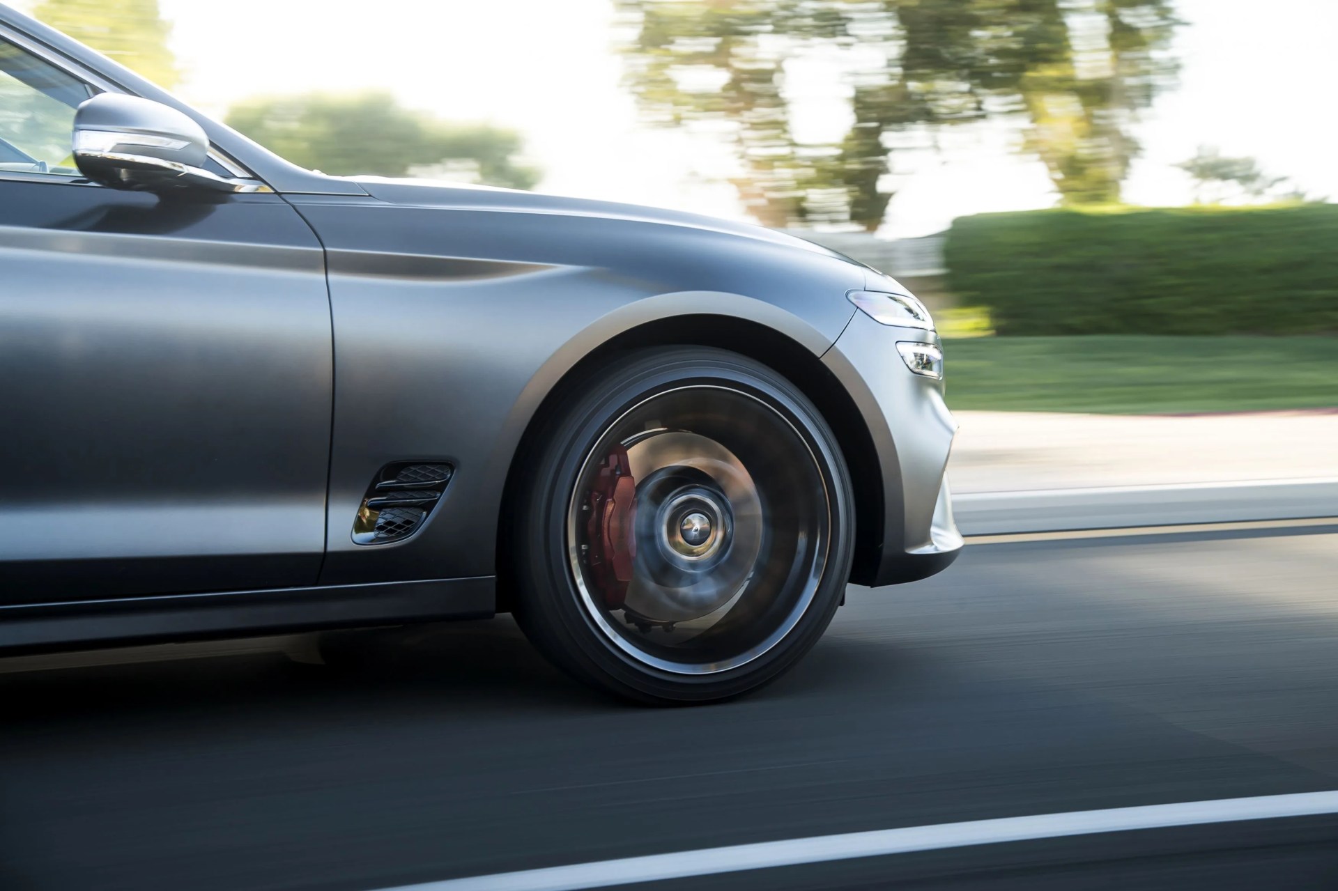 genesis g70 sedan