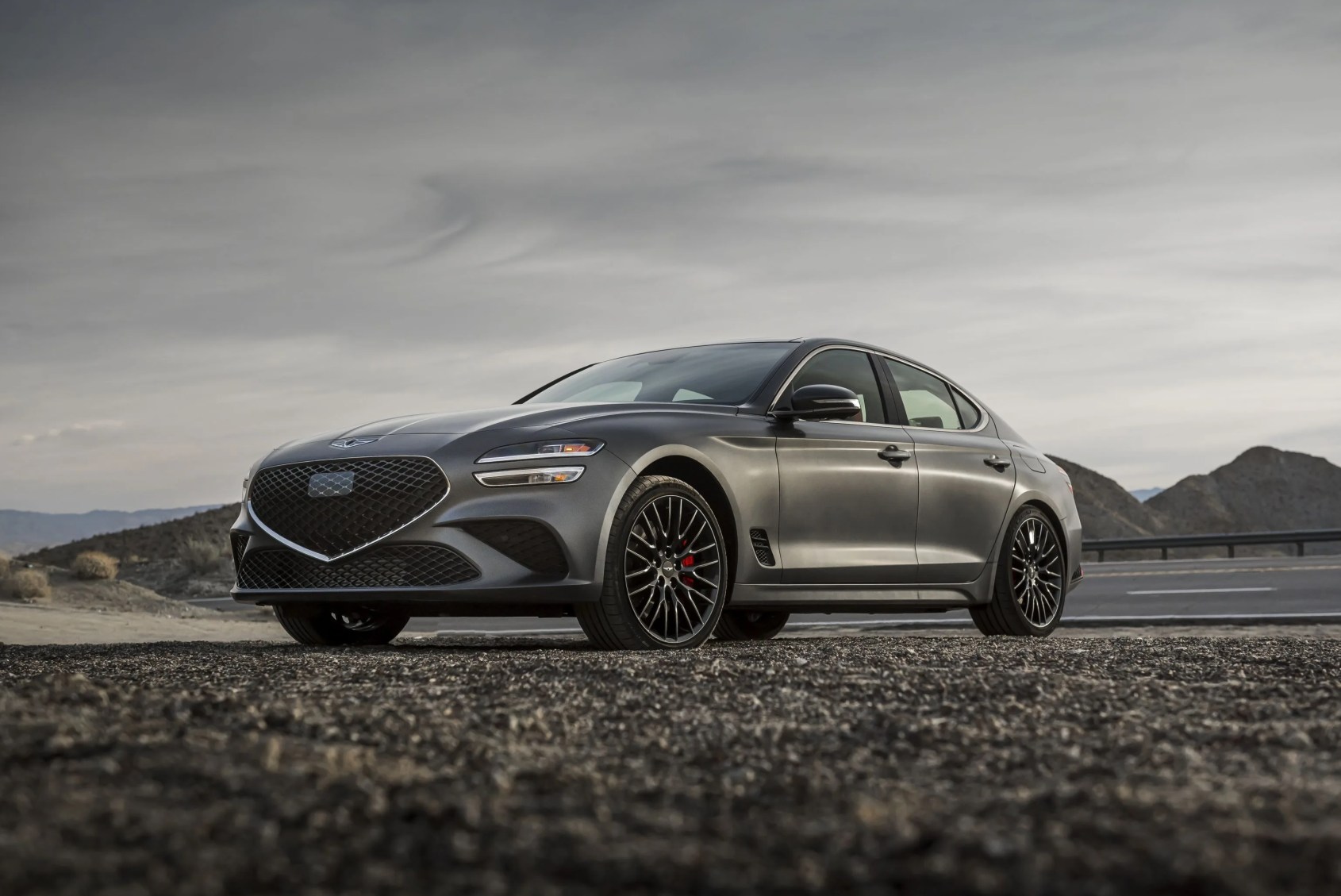 genesis g70 sedan