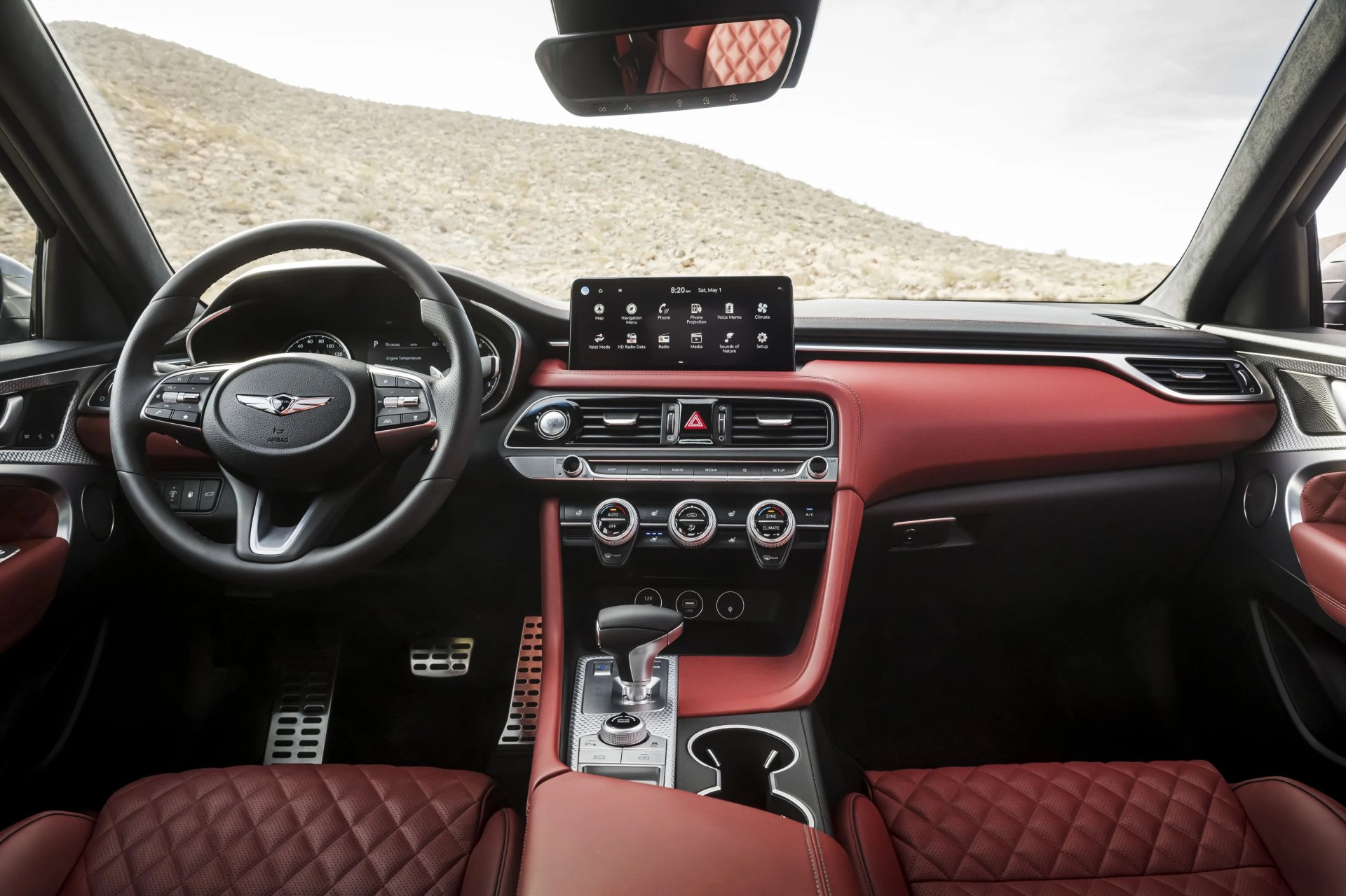 genesis g70 sedan