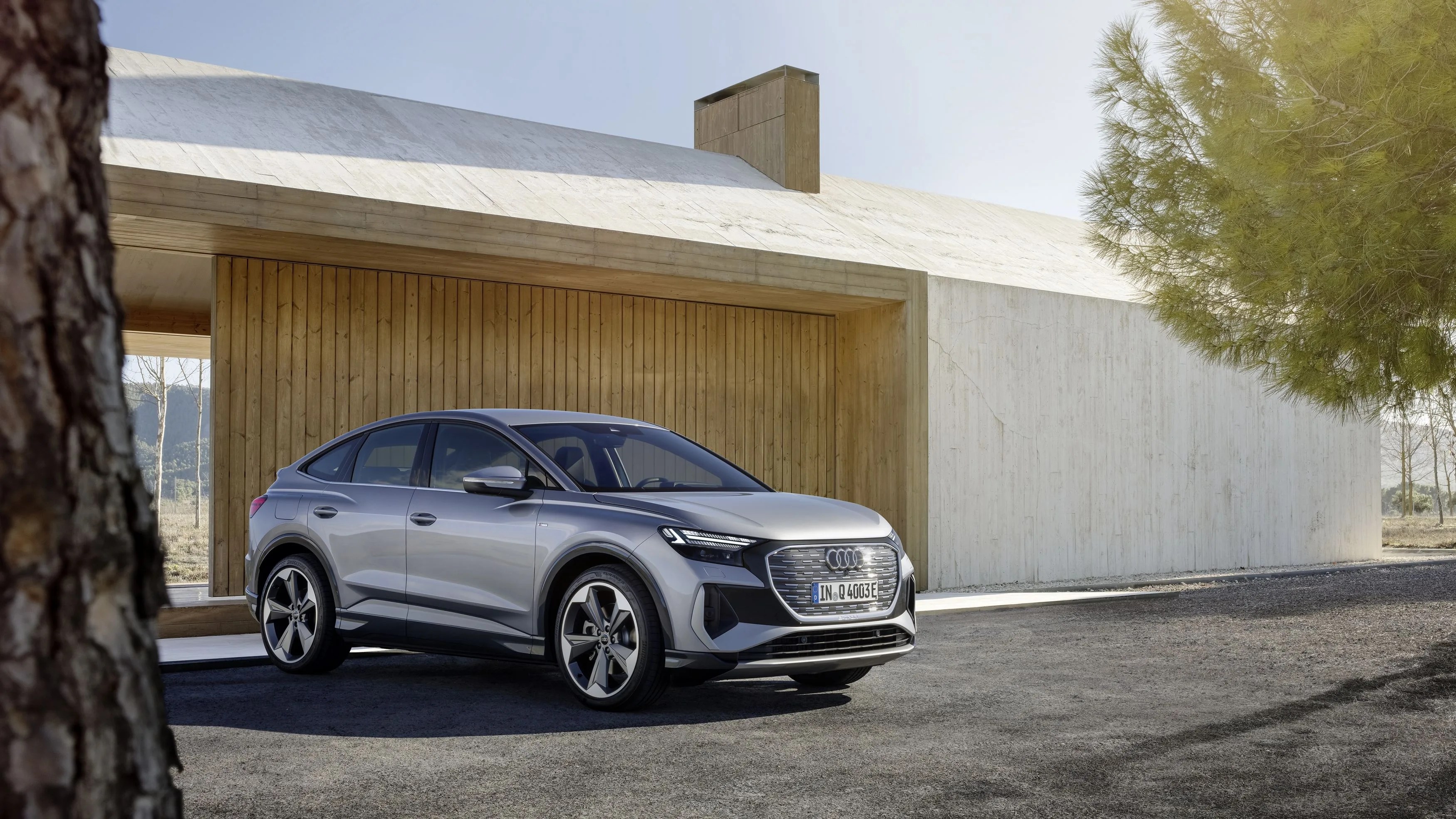 audi q4 e tron
