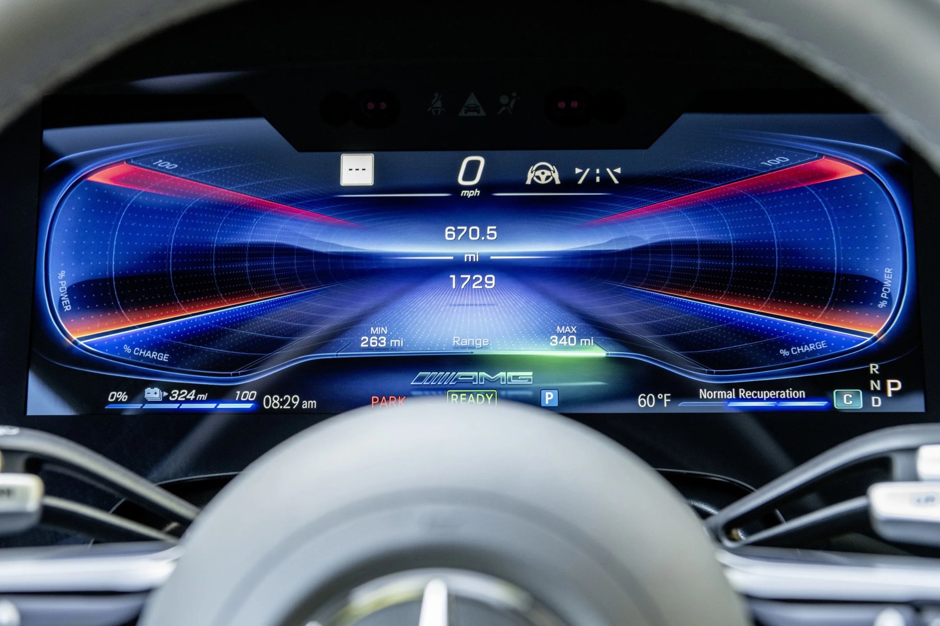 mercedes amg eqs 2022