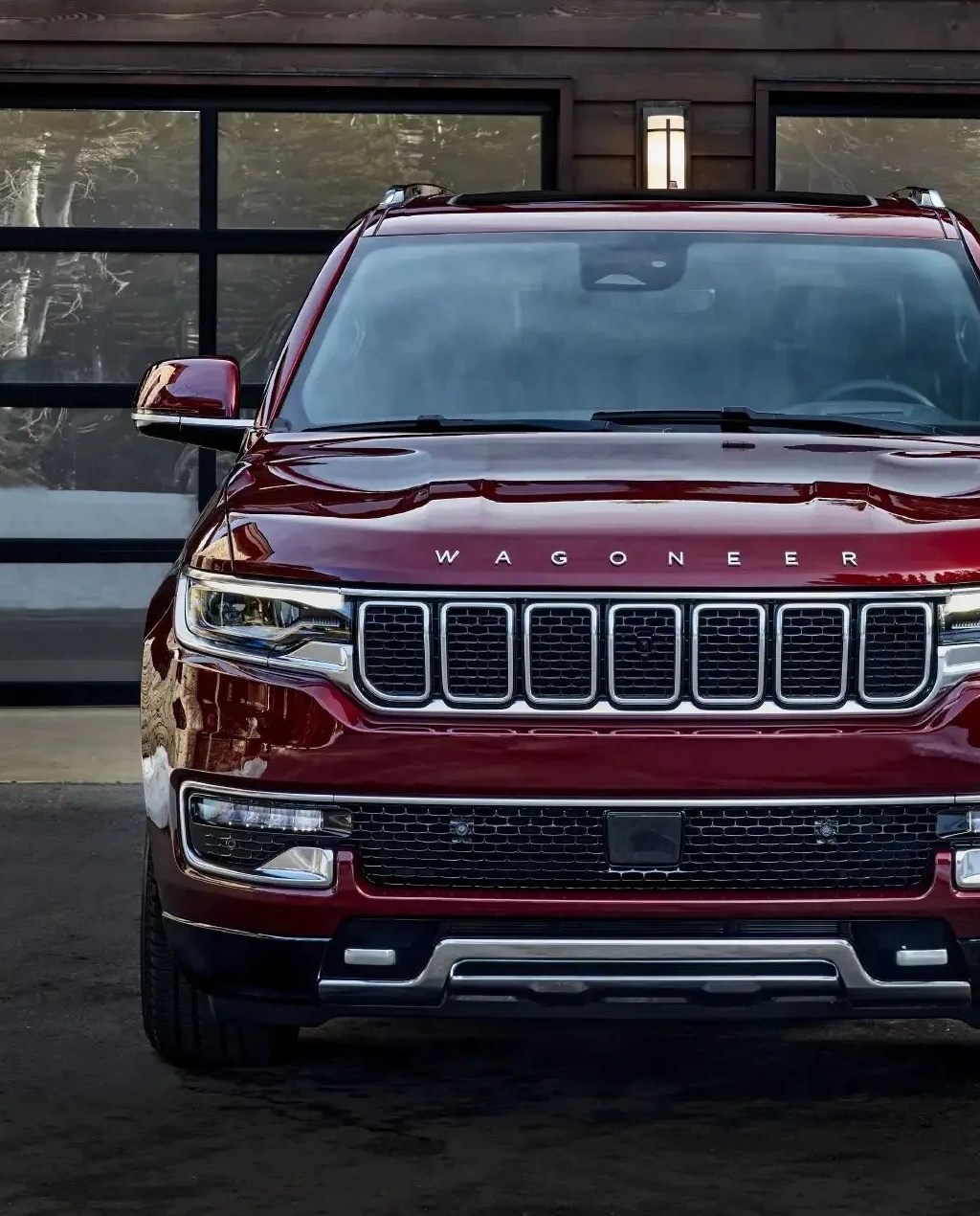 2022 wagoneer