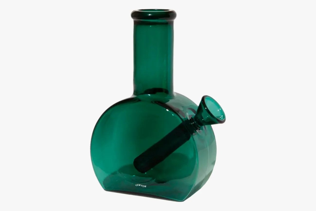 yew yew sunset bong