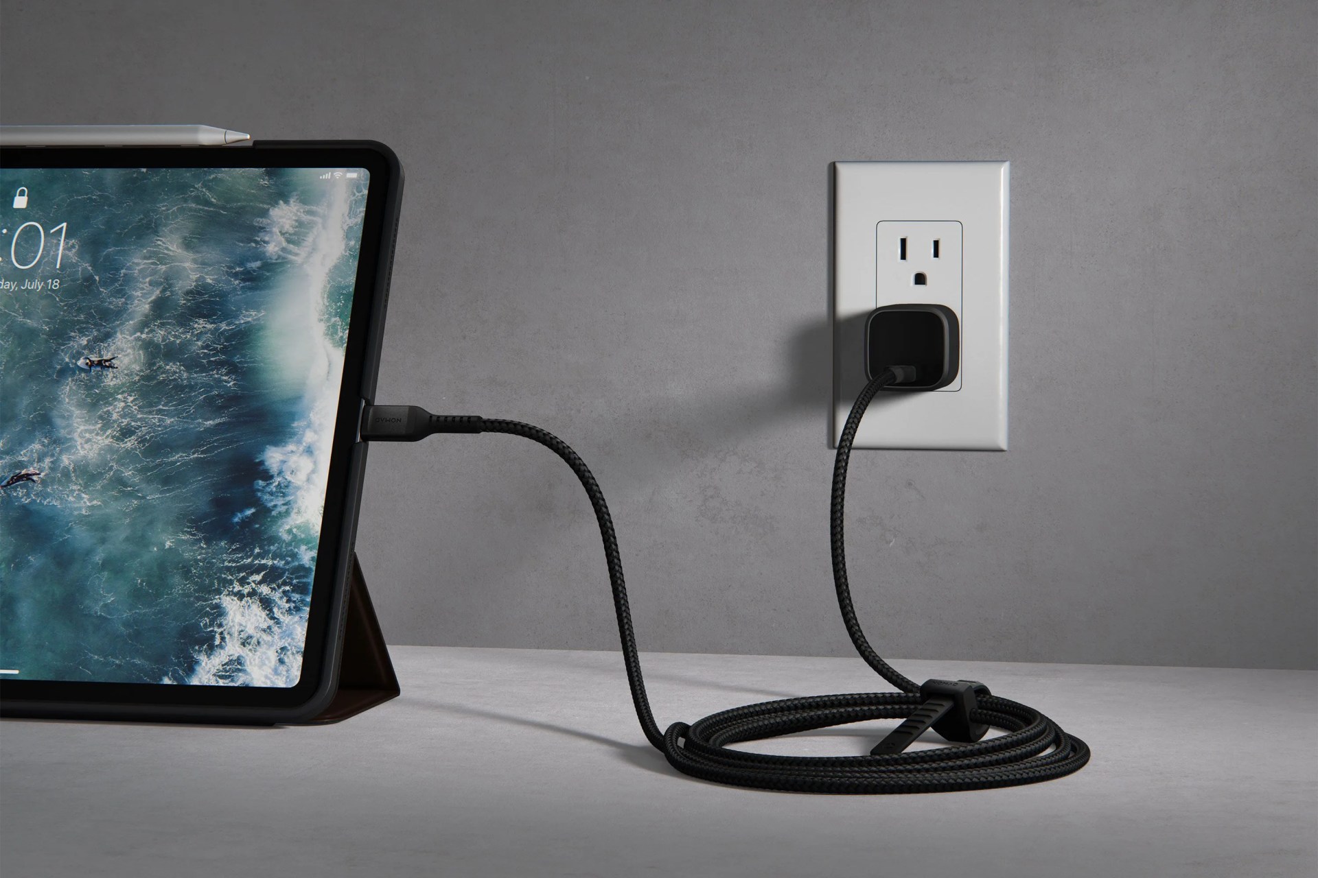 nomad charger