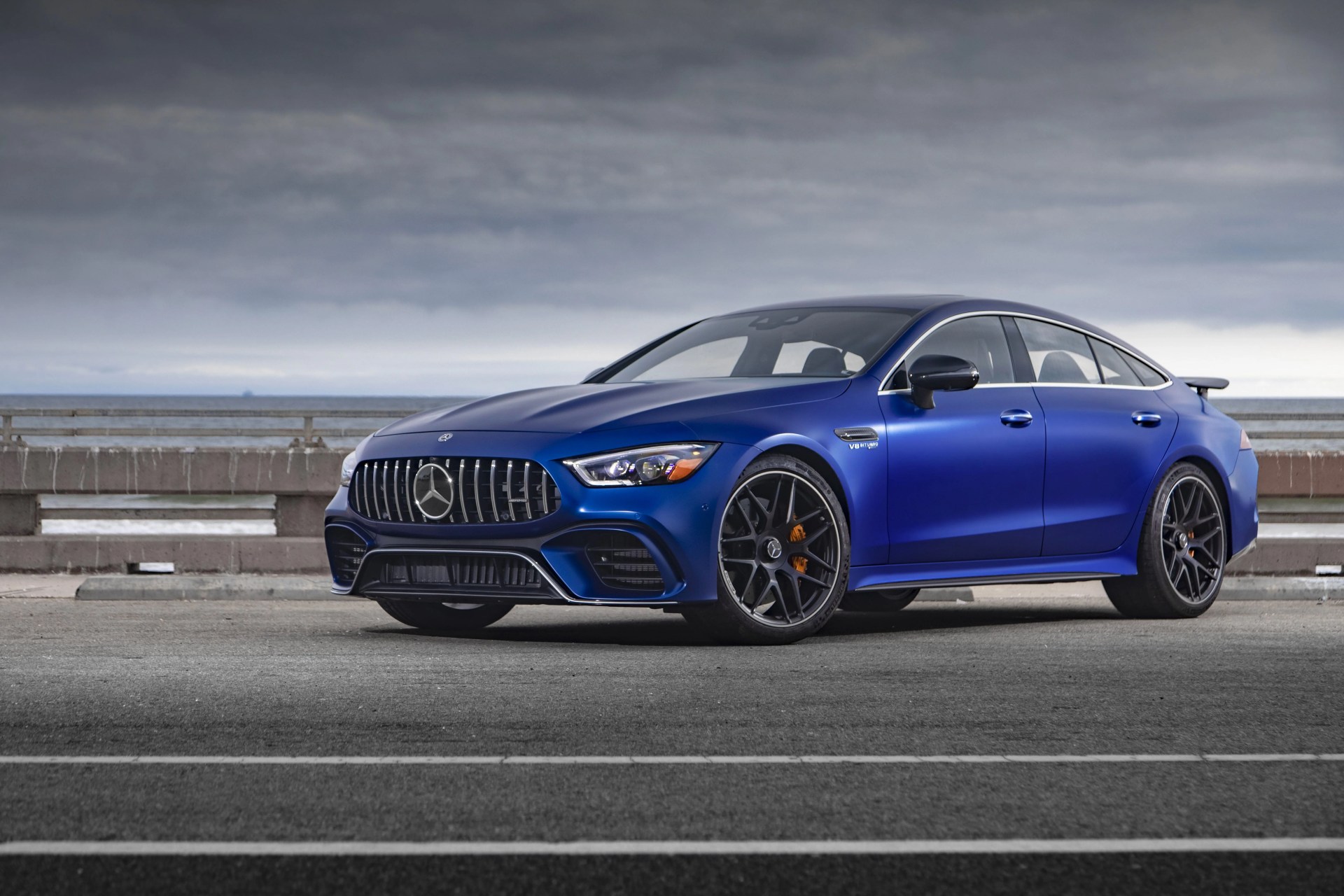 mercedes amg gt 63 s