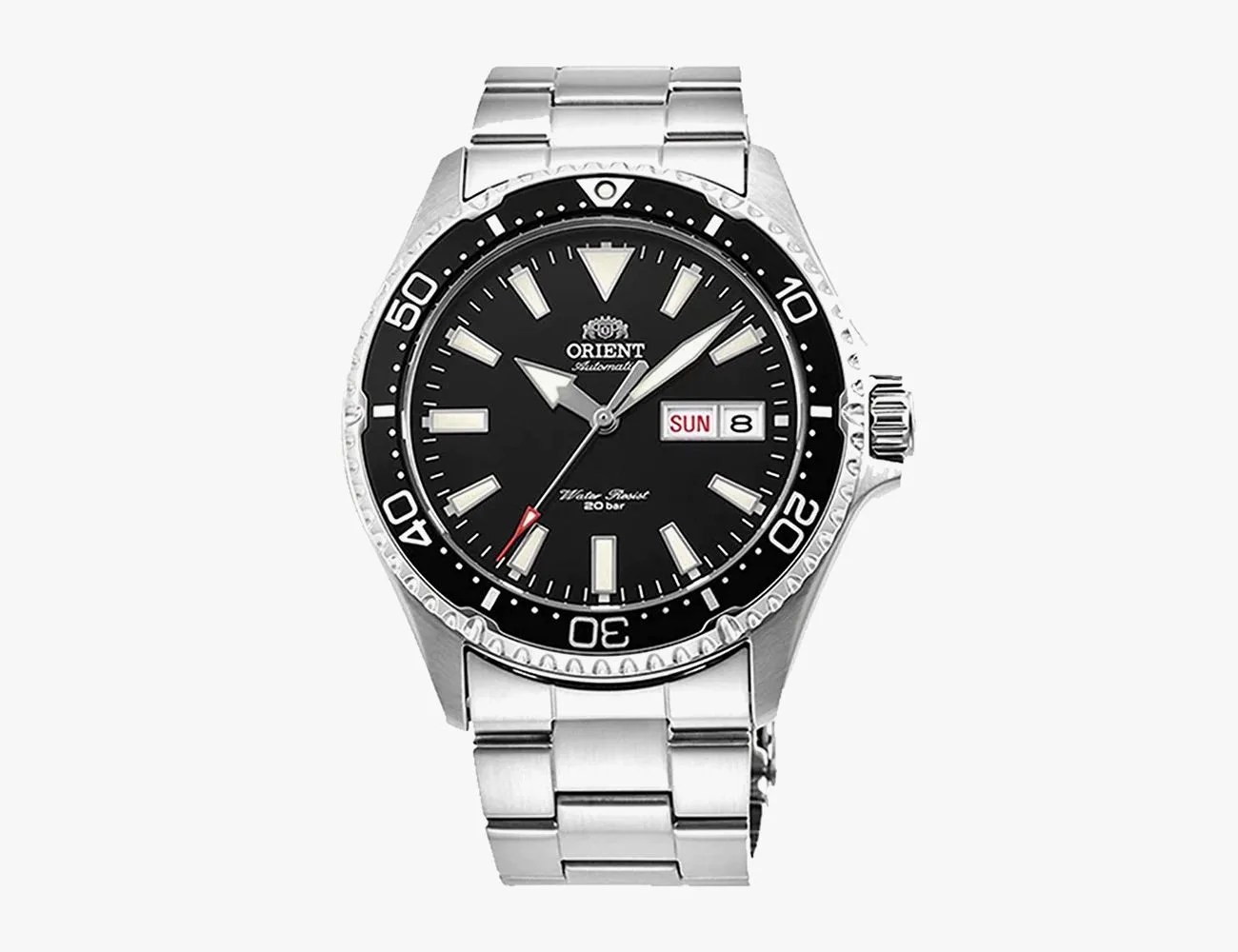 orient automatic dive watch