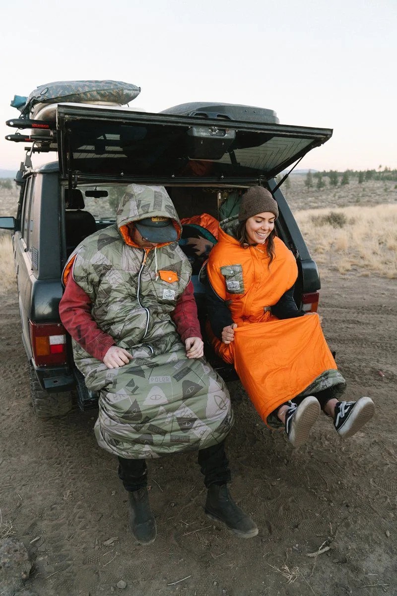 poler reversible napsack