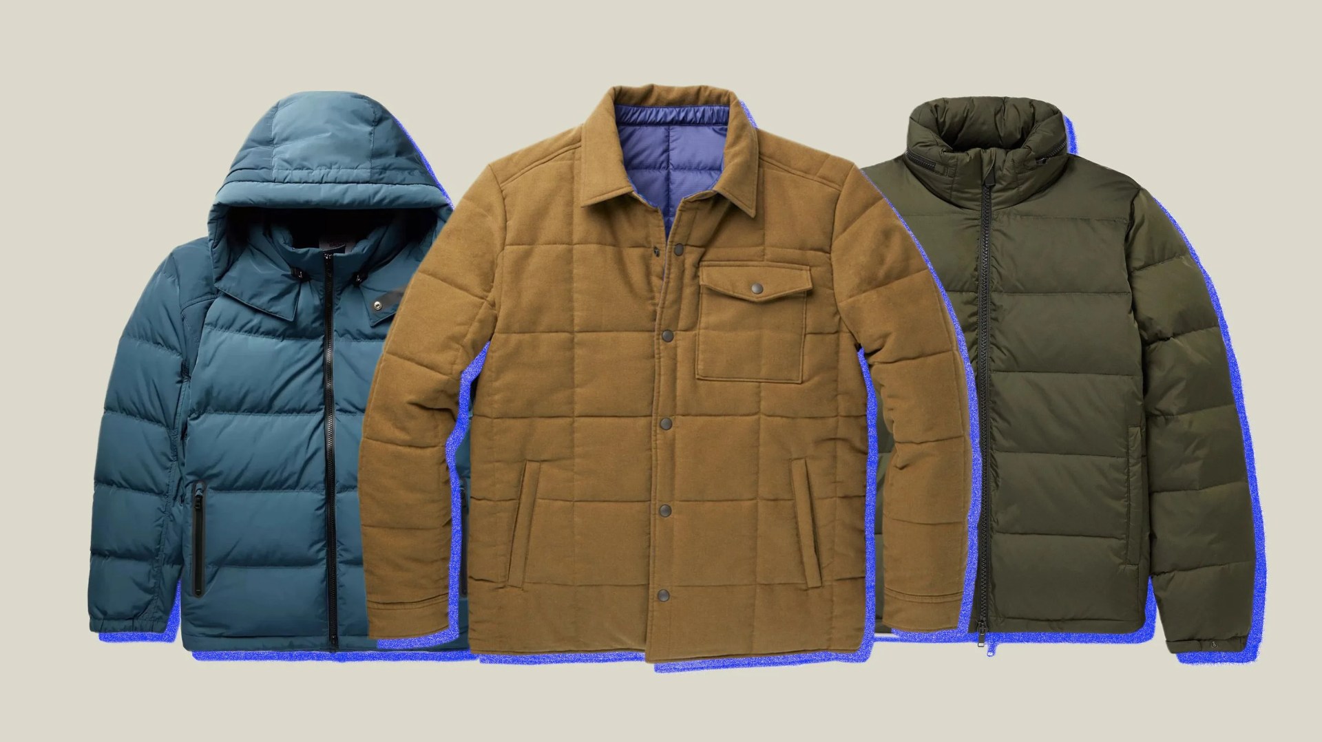 puffer jackets