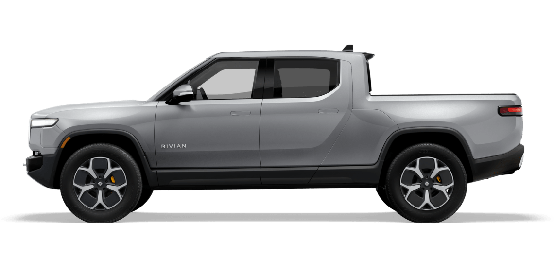 rivian r1t