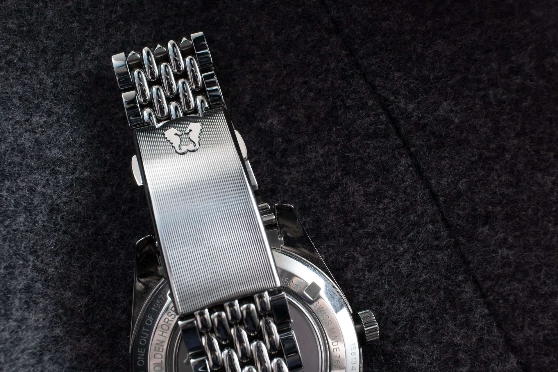 rado golden horse
