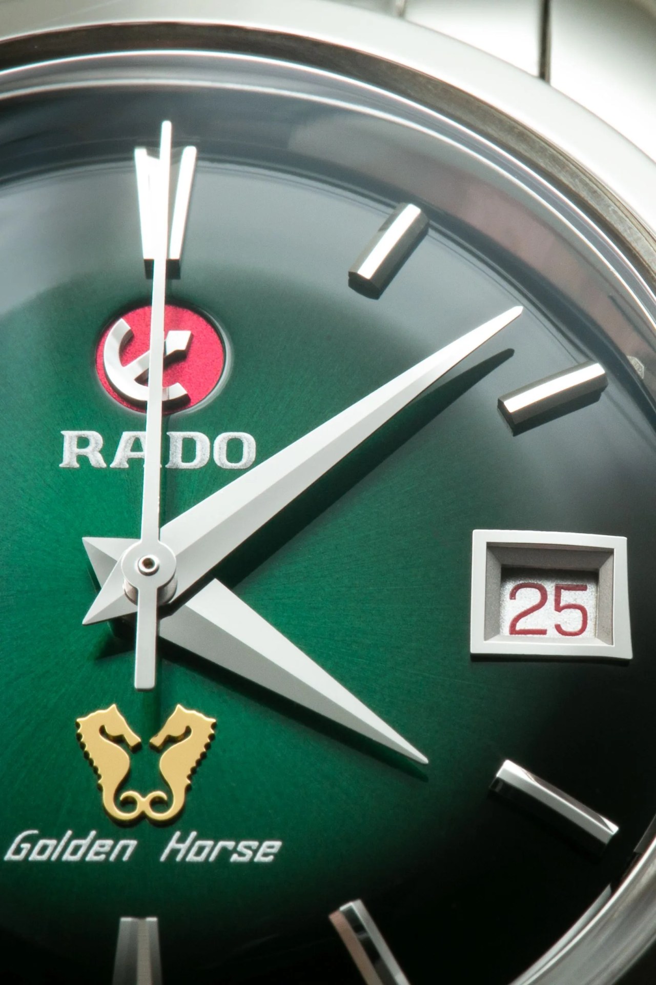 rado golden horse