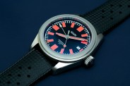 main greenwich gmt watch