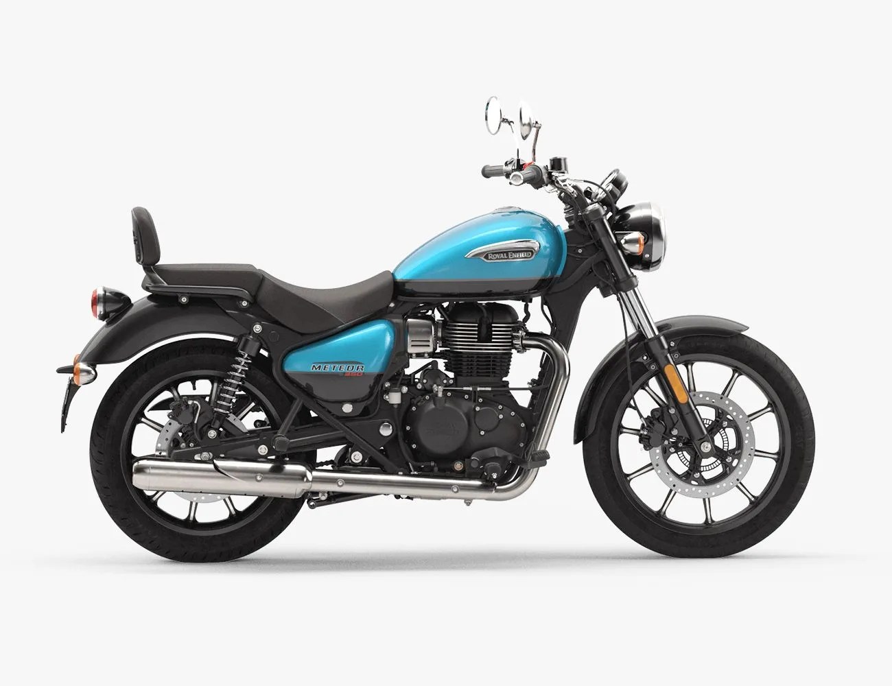 royal enfield meteor 350