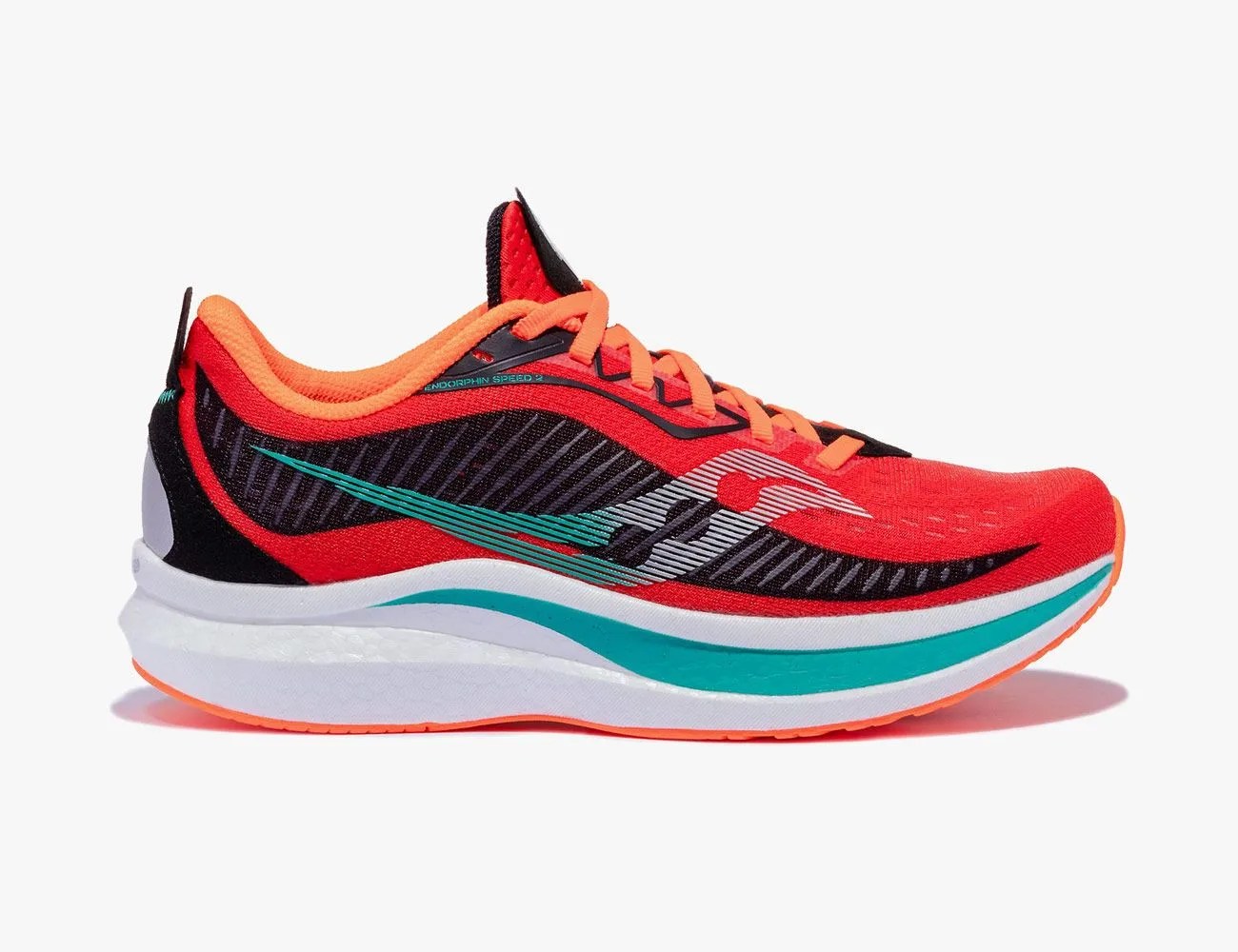 saucony endorphin speed 2