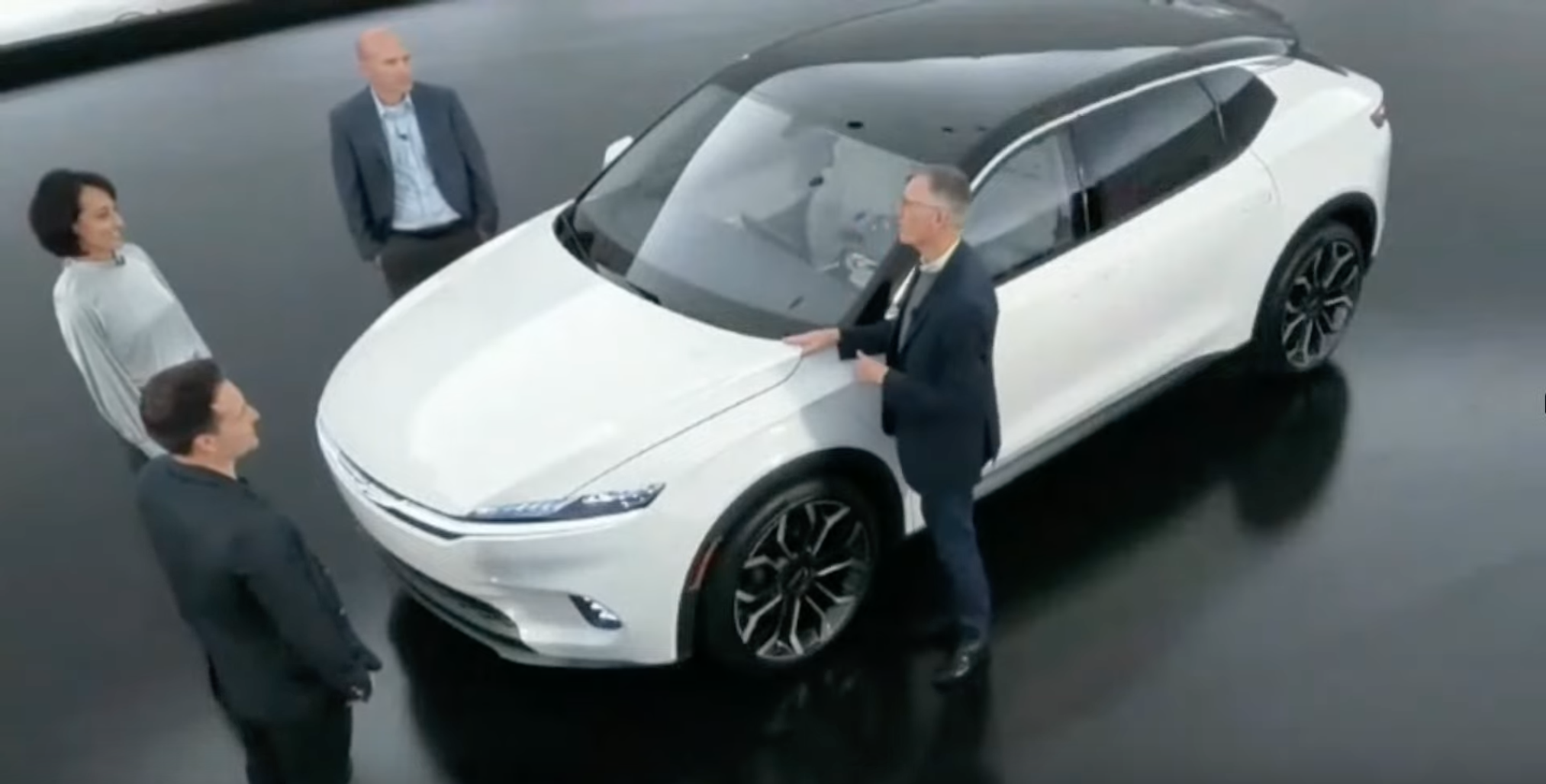 chrysler electric vehicle concept