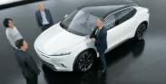 chrysler electric vehicle concept
