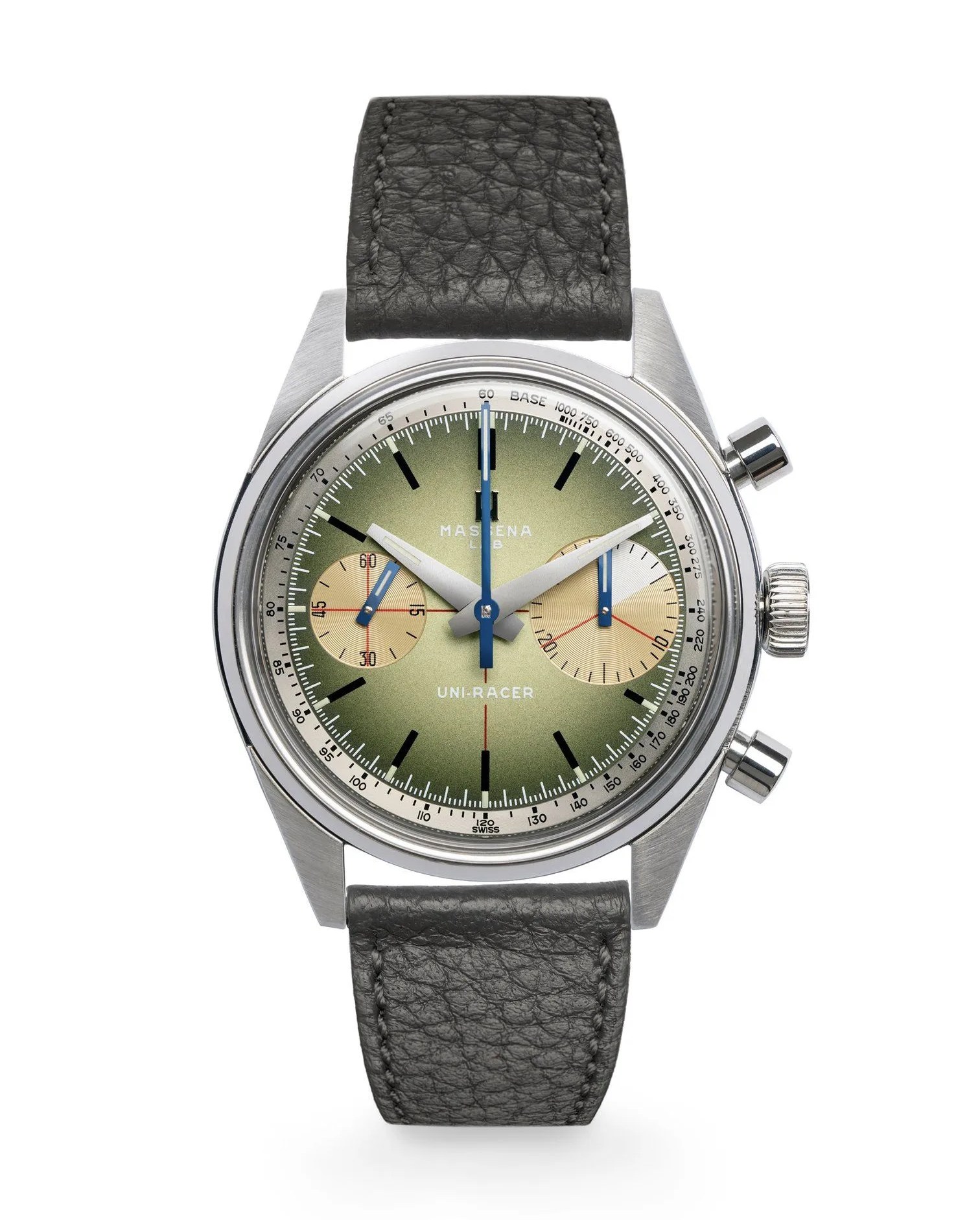 massena lab uni racer watch