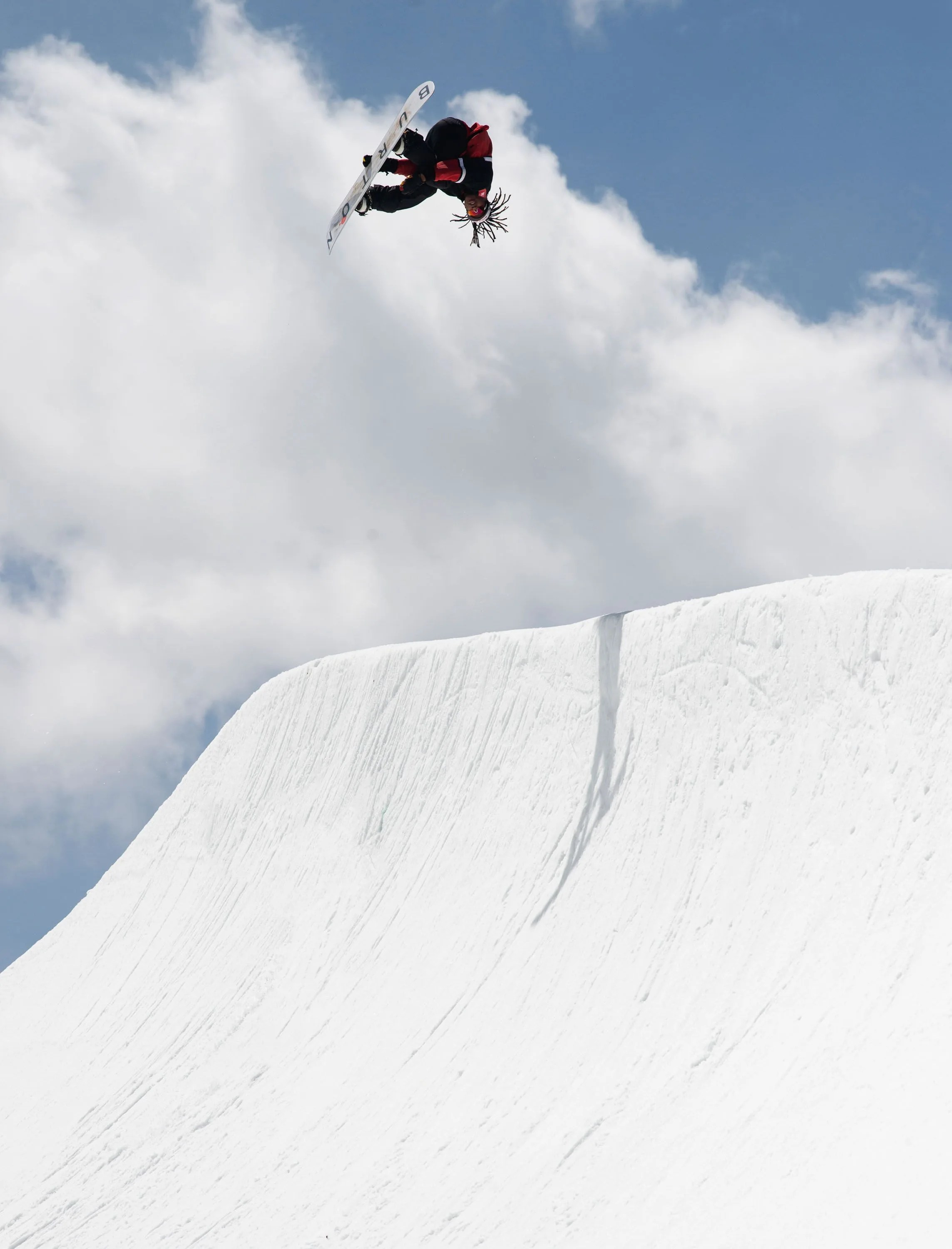 zeb powell rides at red bull recharged at mammoth mountain, california, usa on 9 may, 2021  si202105100316  usage for editorial use only