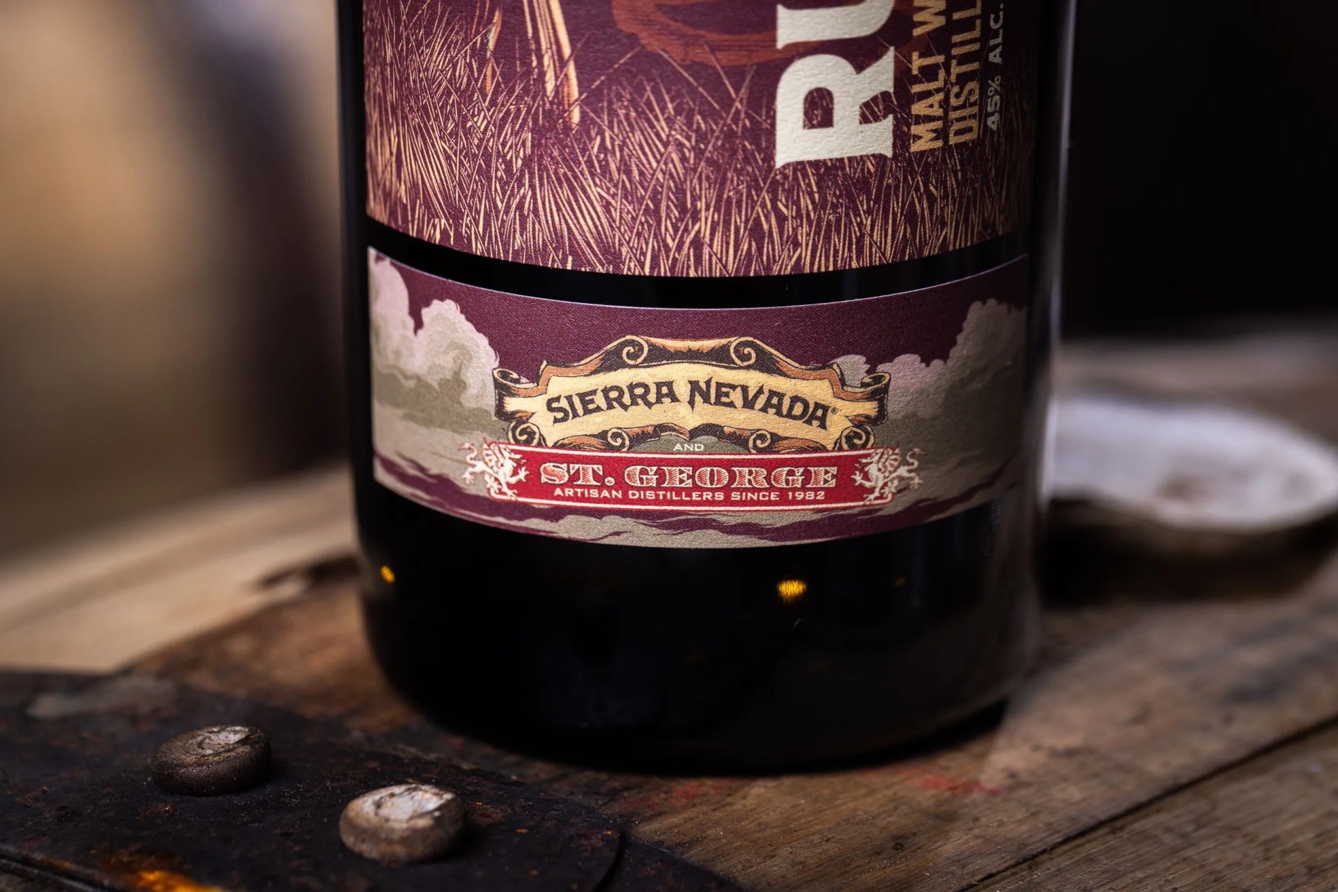 sierra nevada ruthless whiskey