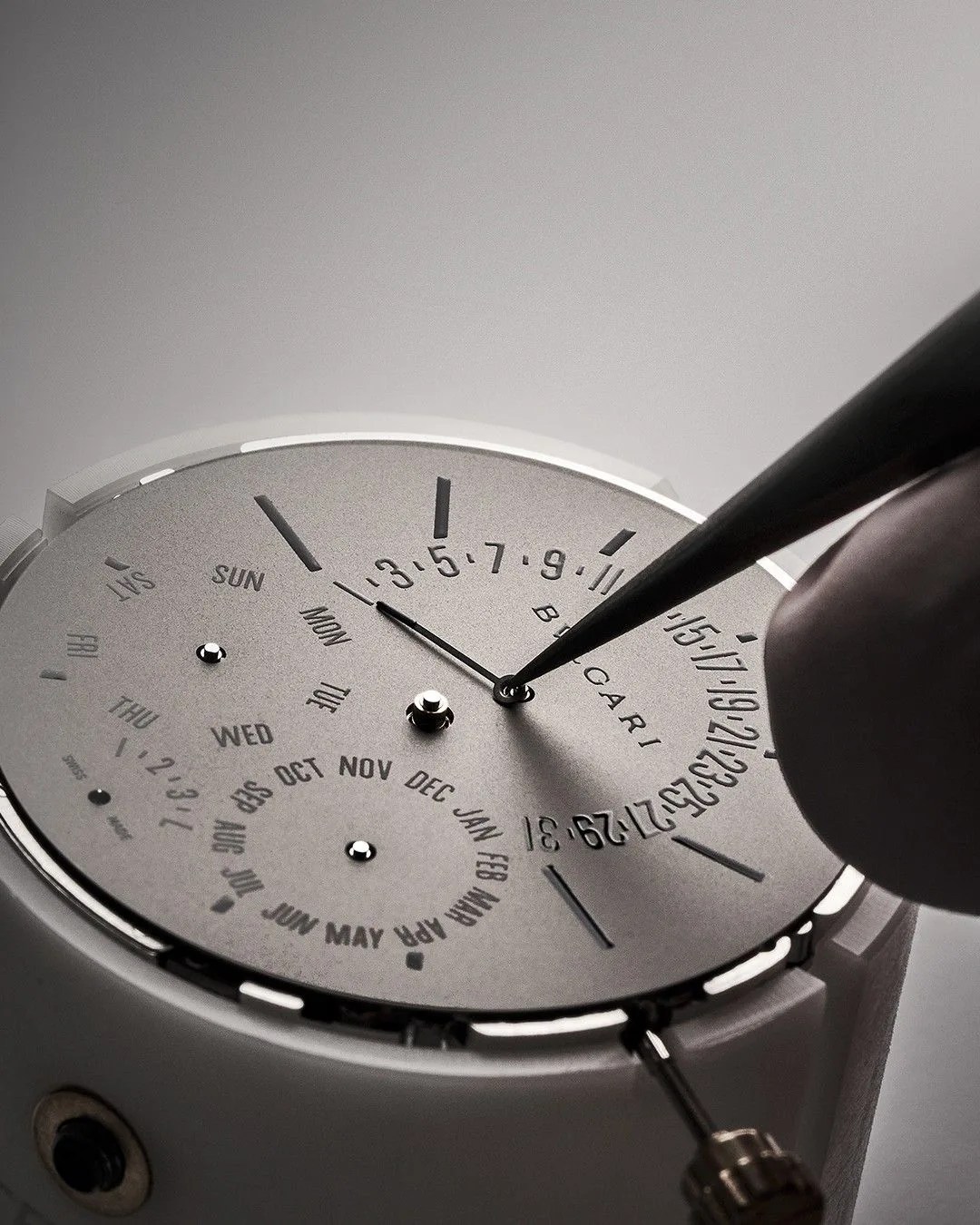 bulgari octo finissimo perpetual calendar
