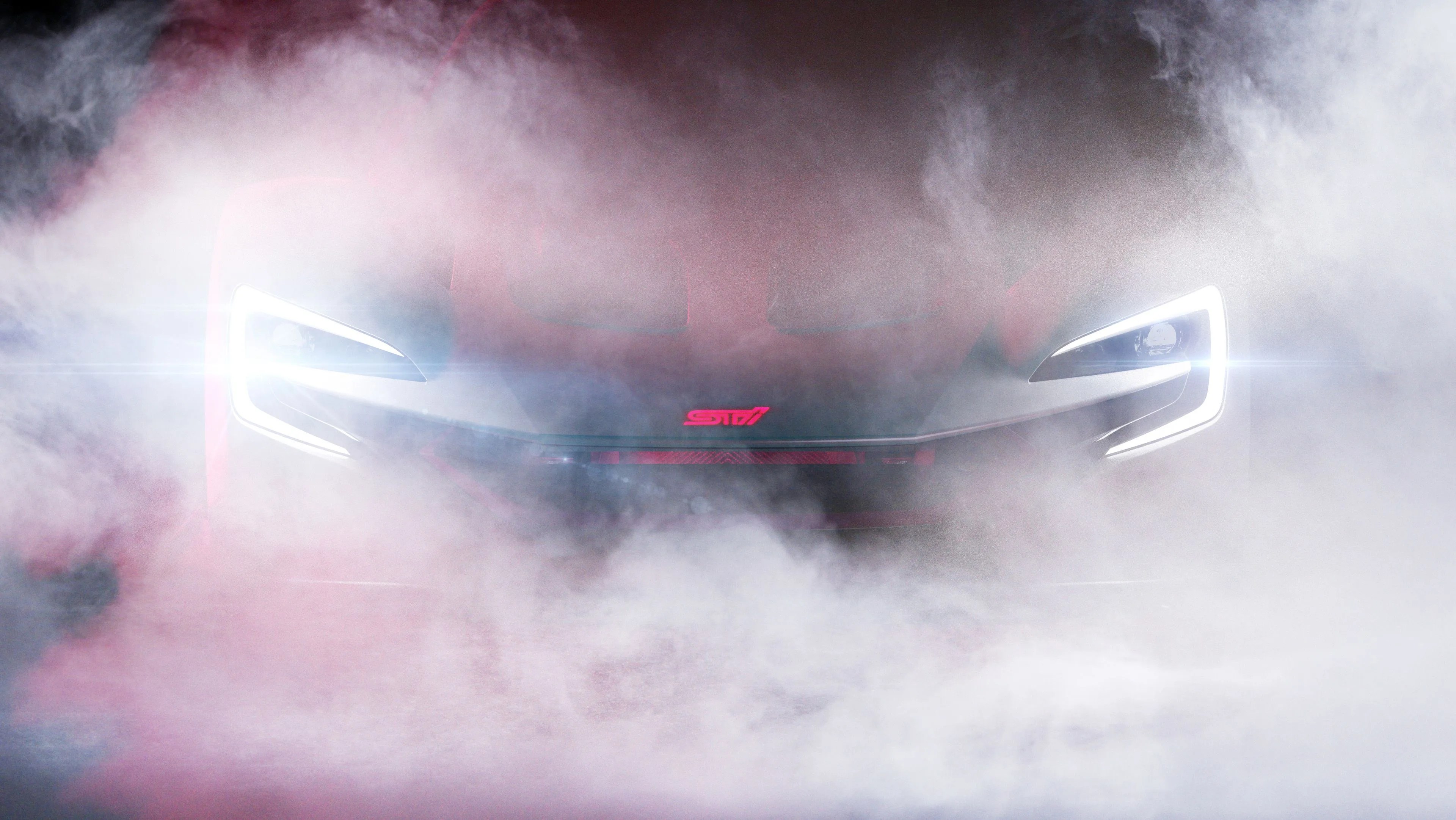 subaru electric sti concept preview image