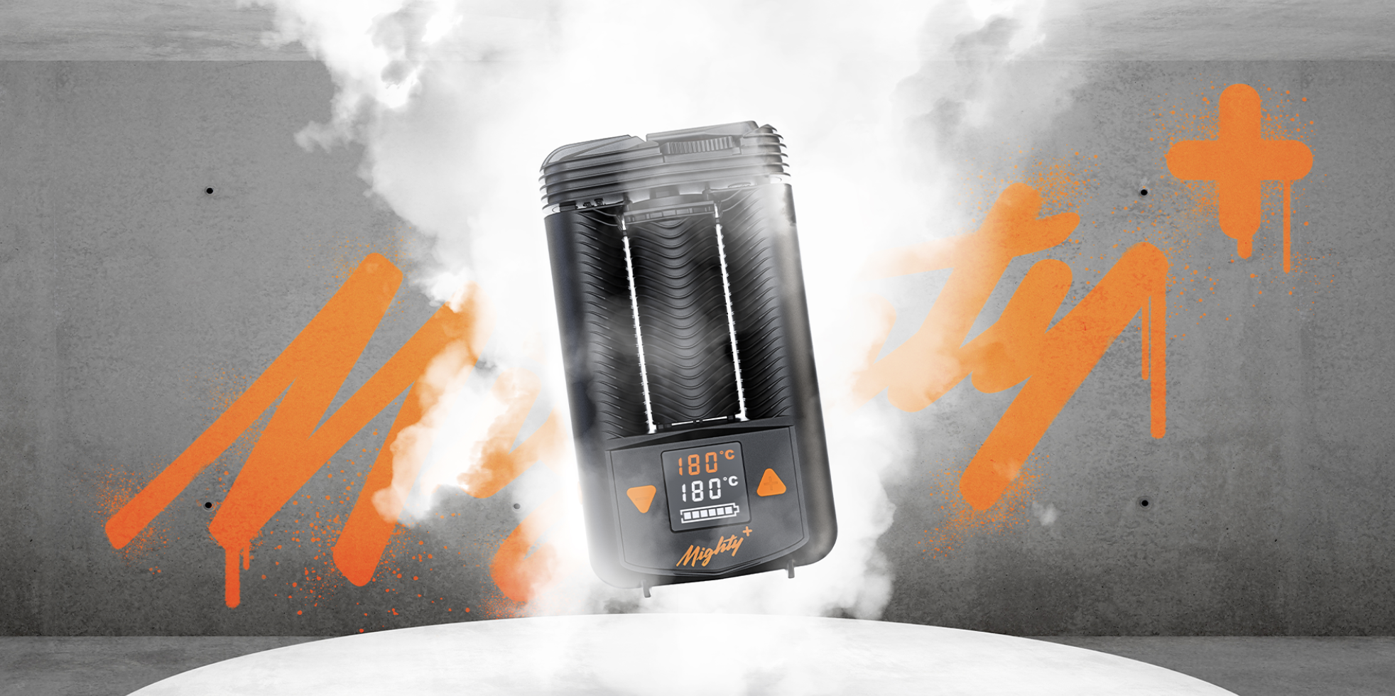 storz and bickel mighty plus