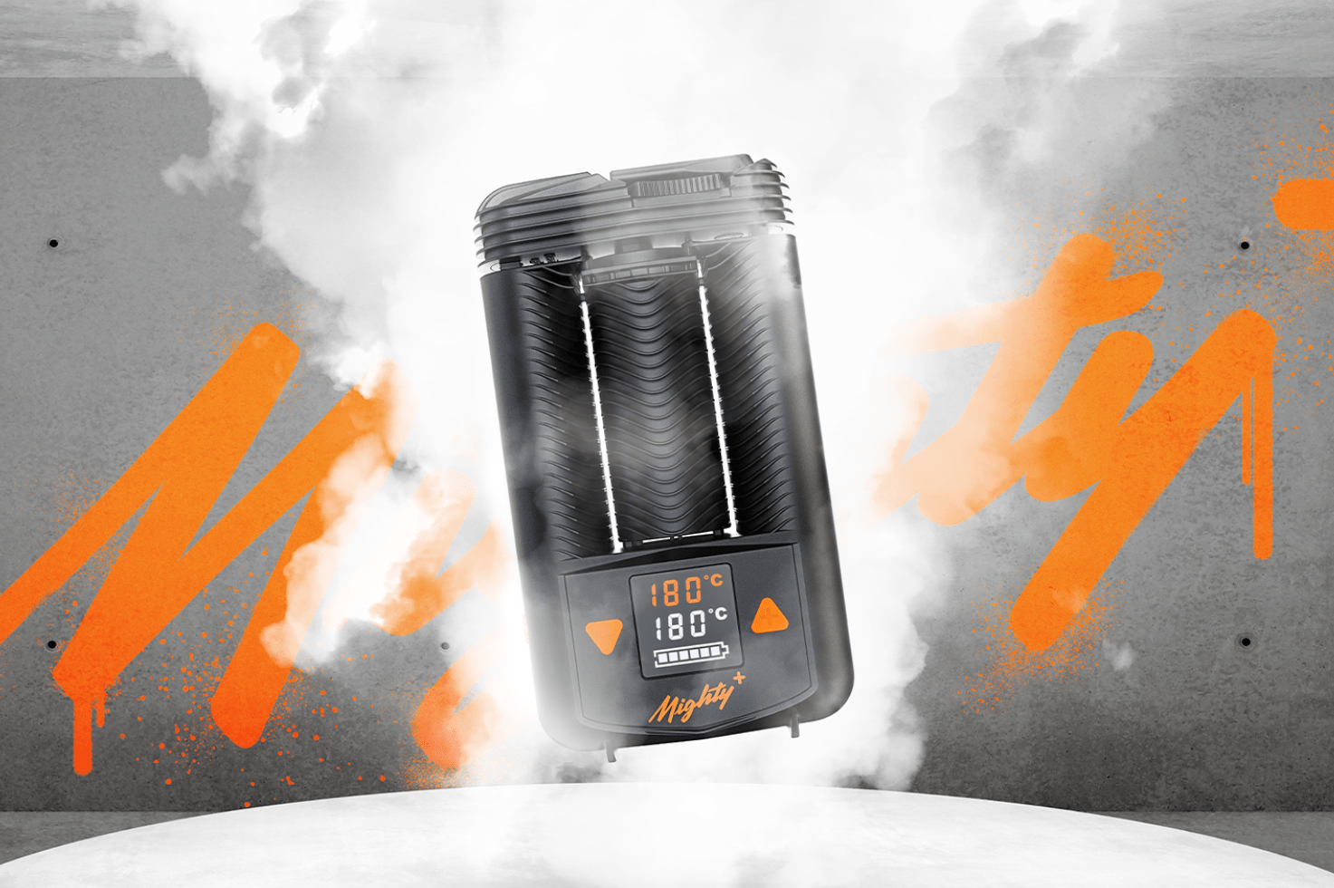 storz and bickel mighty plus