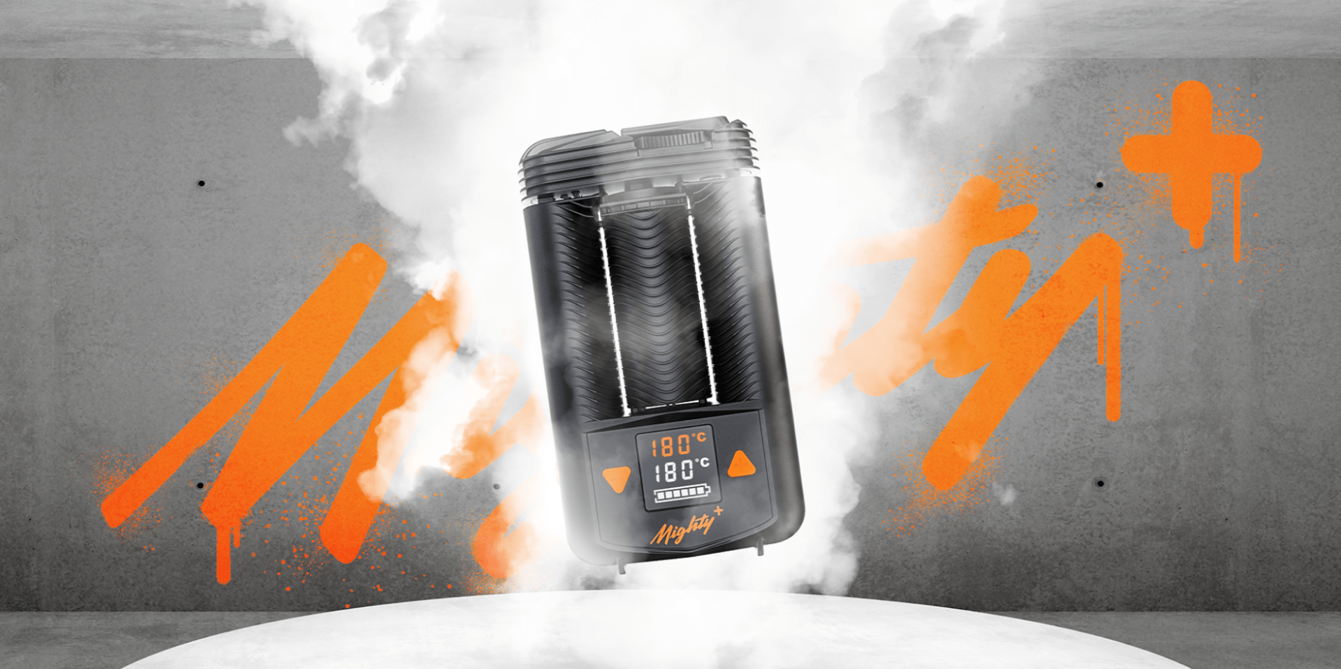 storz and bickel mighty plus