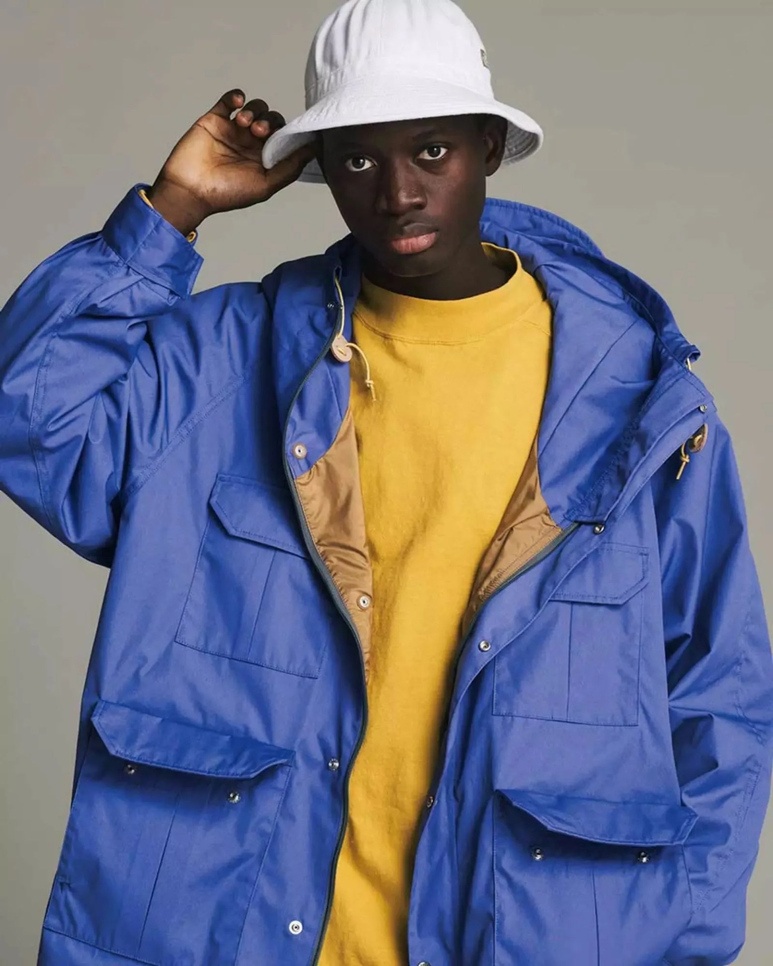 the north face jacket
