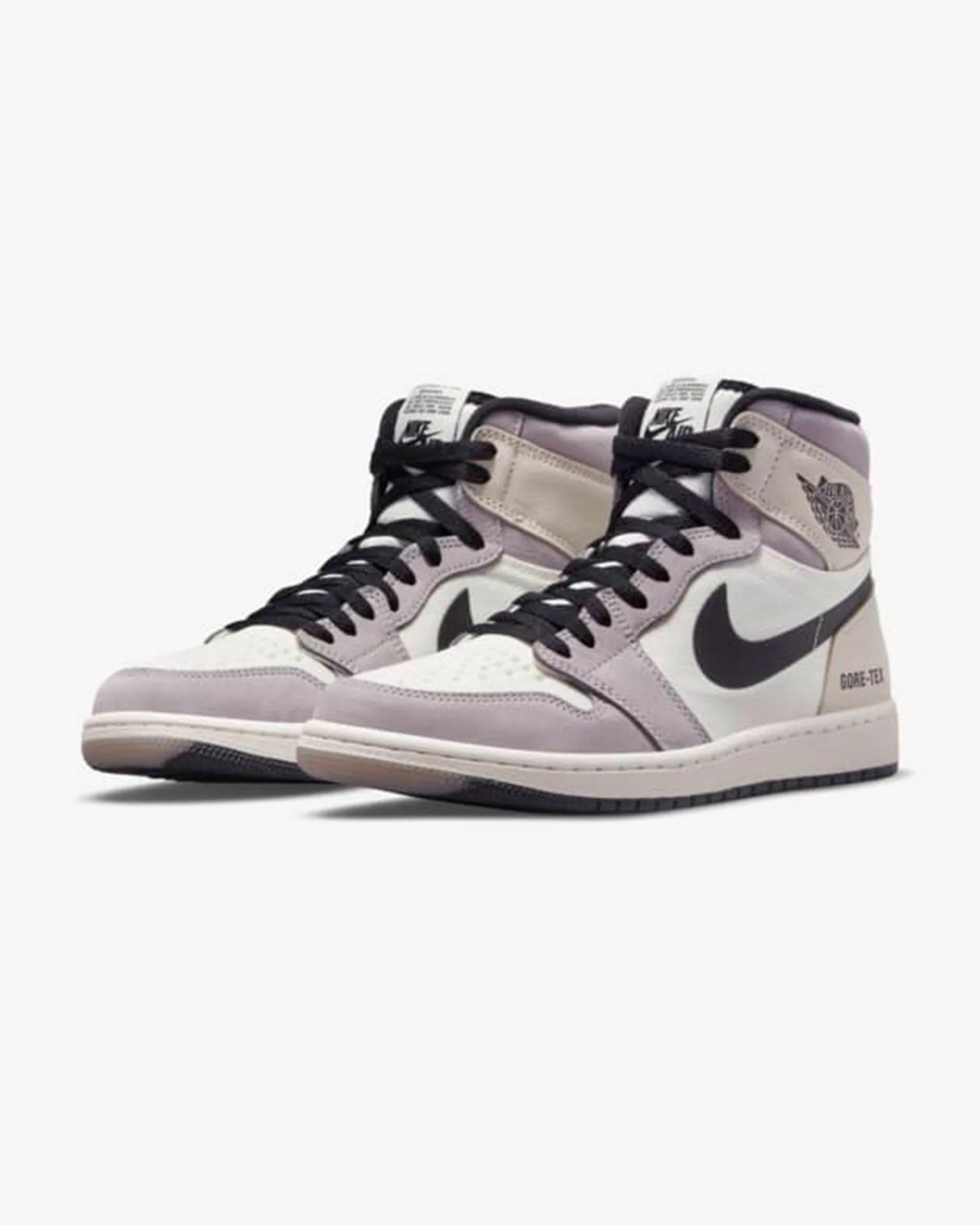 air jordan 1 element gore tex sail