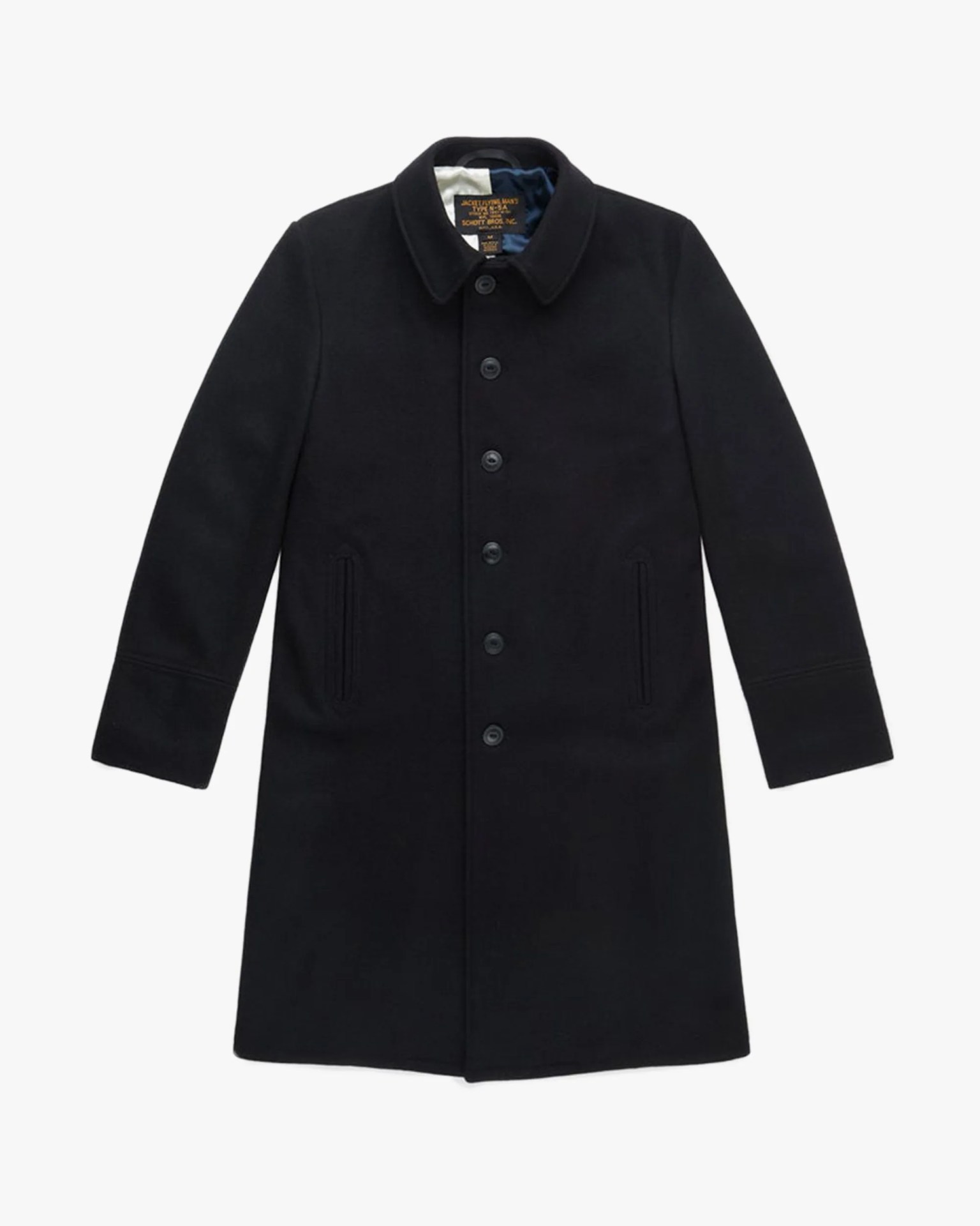 officer coat