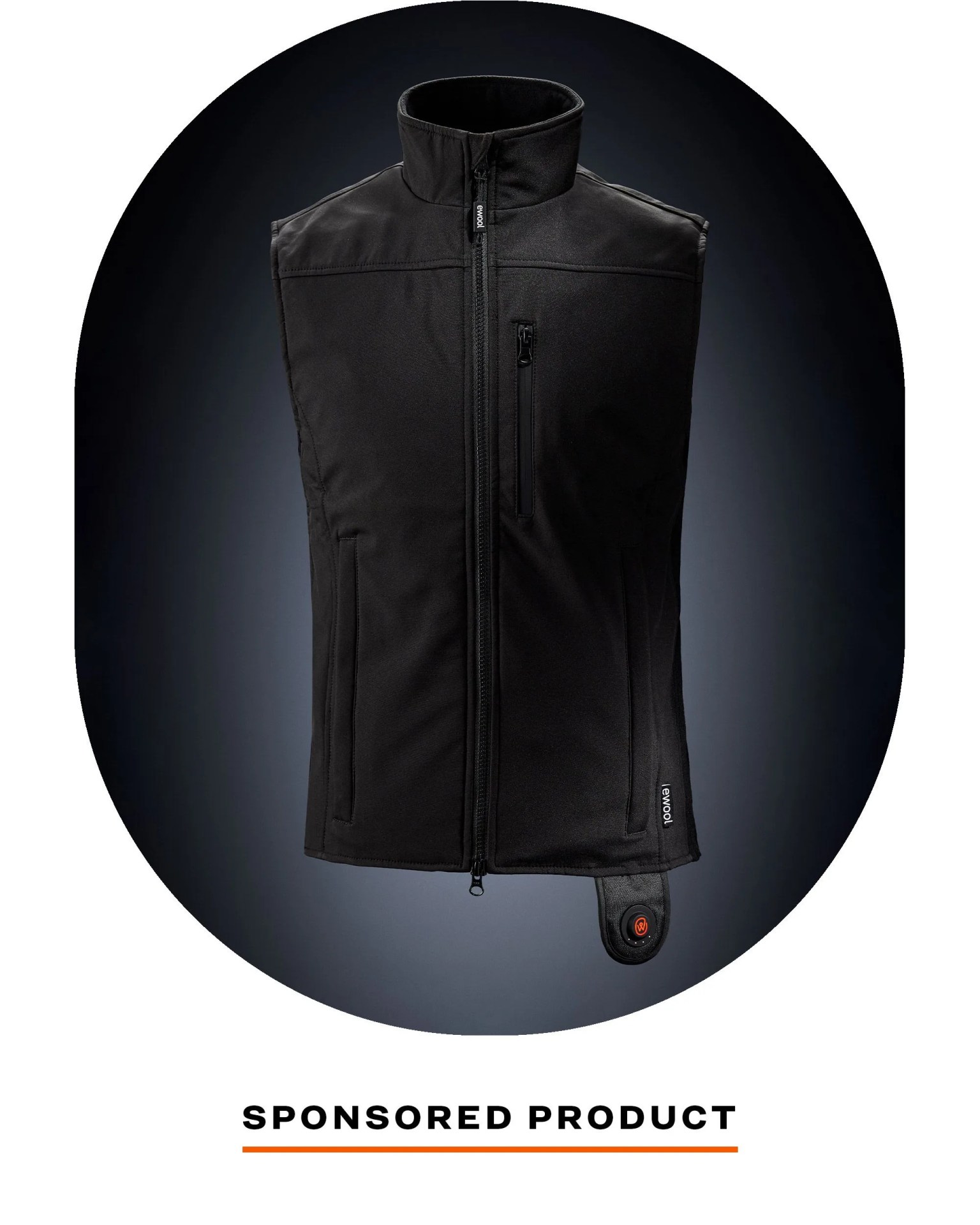 ewool vest