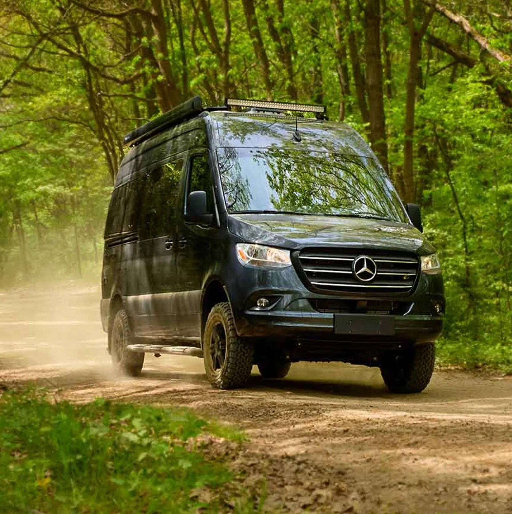 camper van