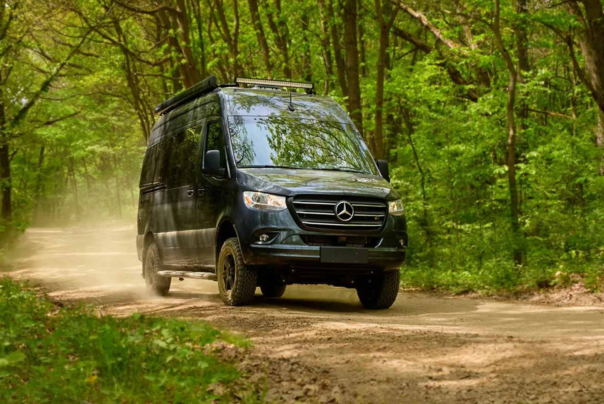 camper van