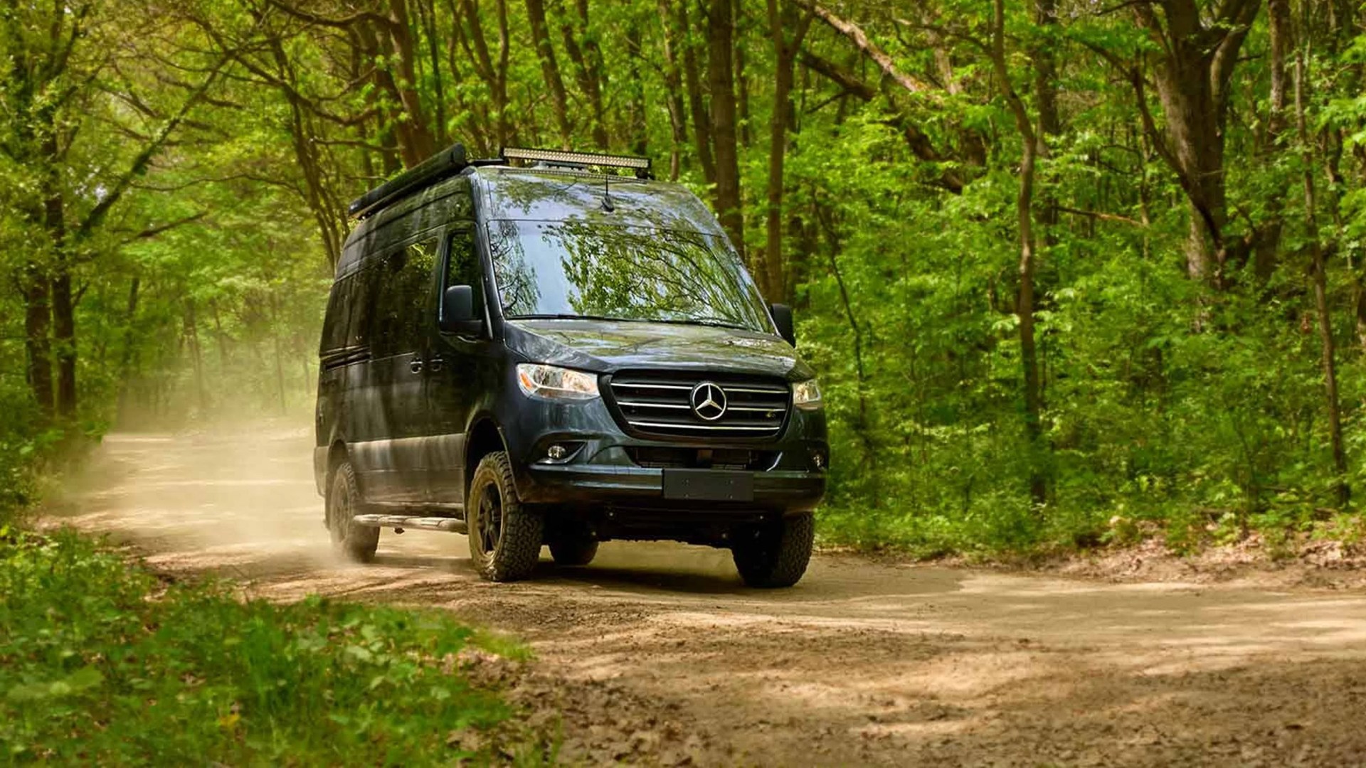 camper van
