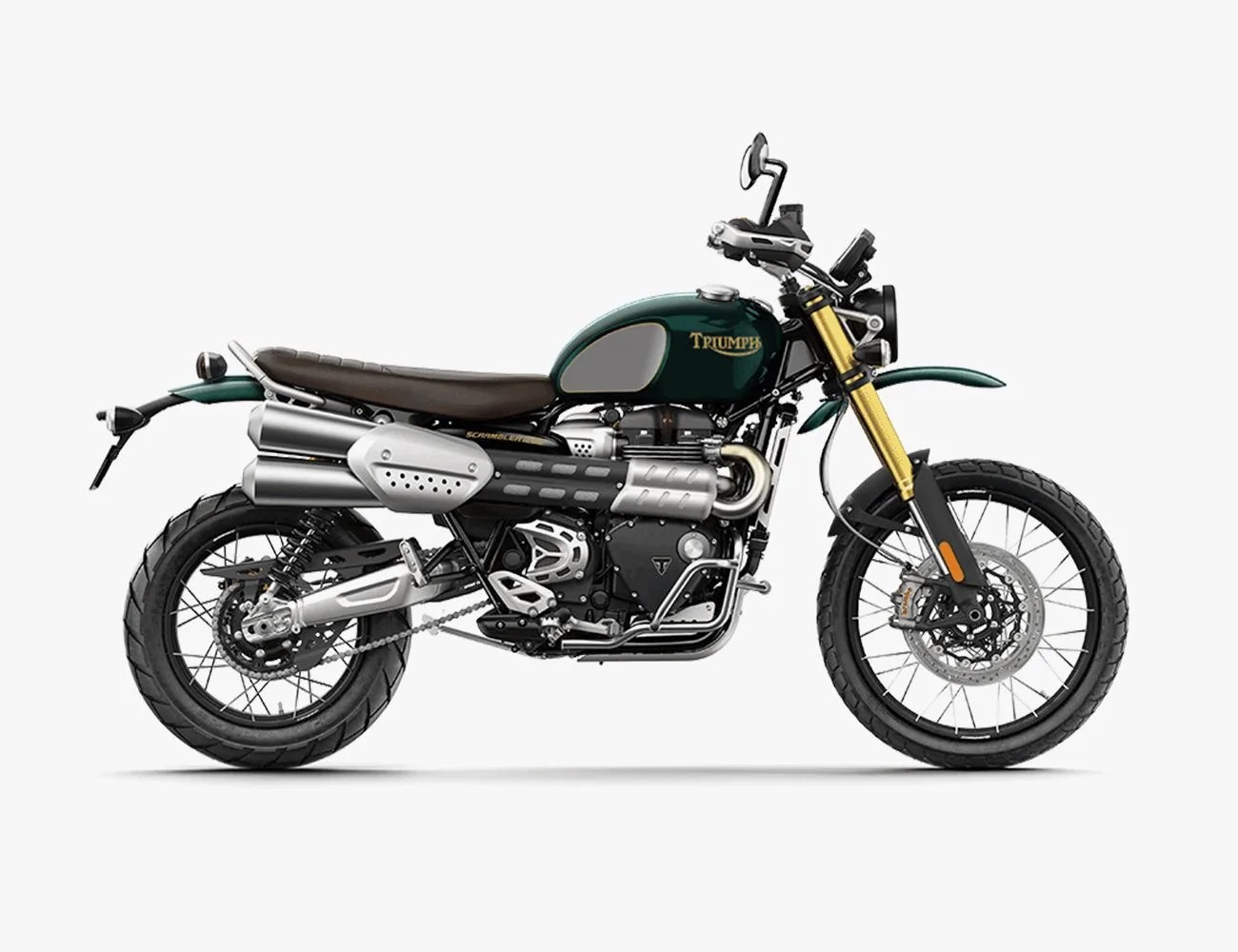 triumph bonneville scrambler 1200 steve mcqueen edition