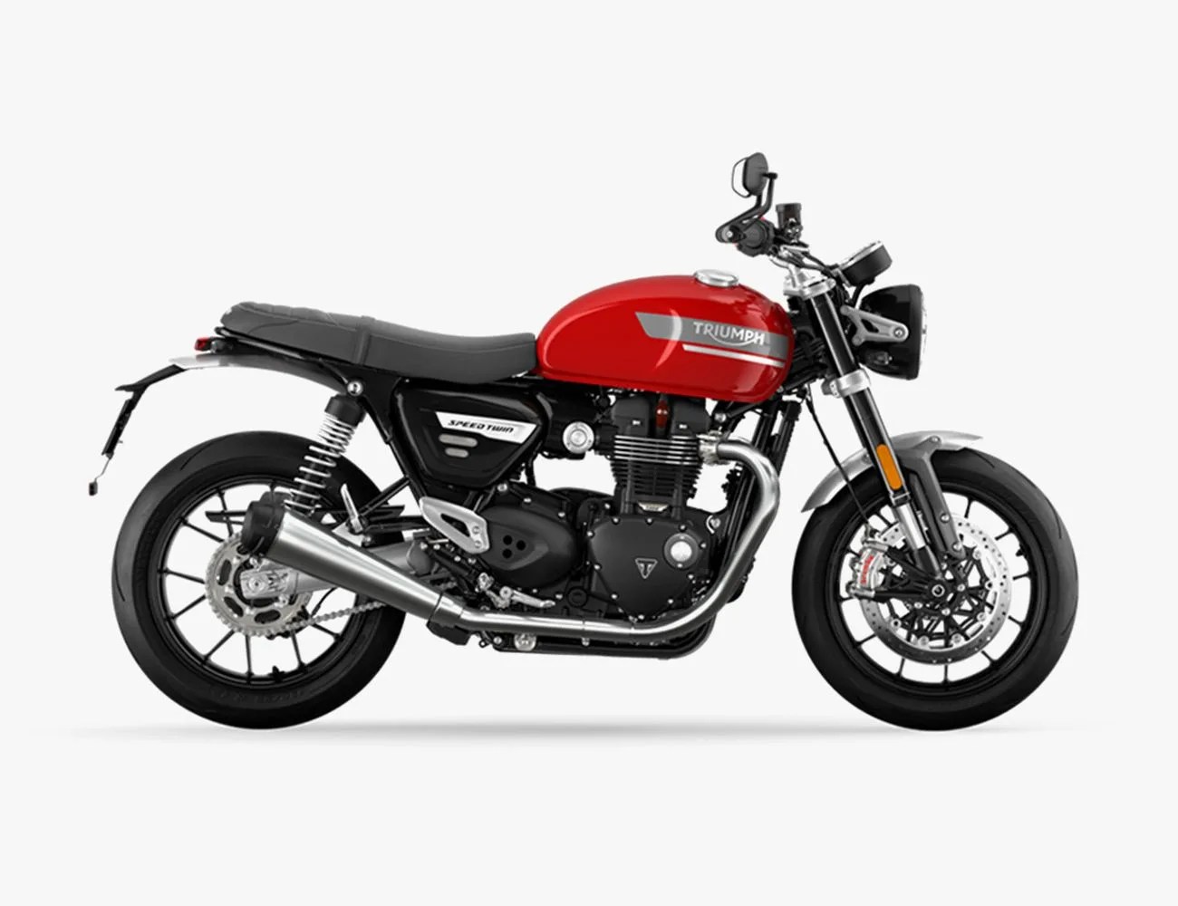 triumph bonneville speed twin