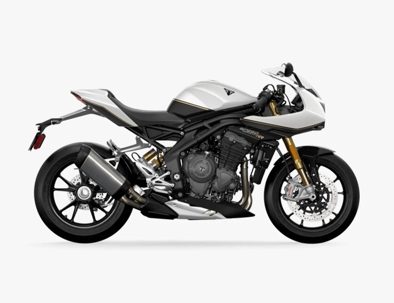 triumph speed triple 1200 rr