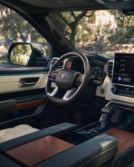 toyota tundra 2022