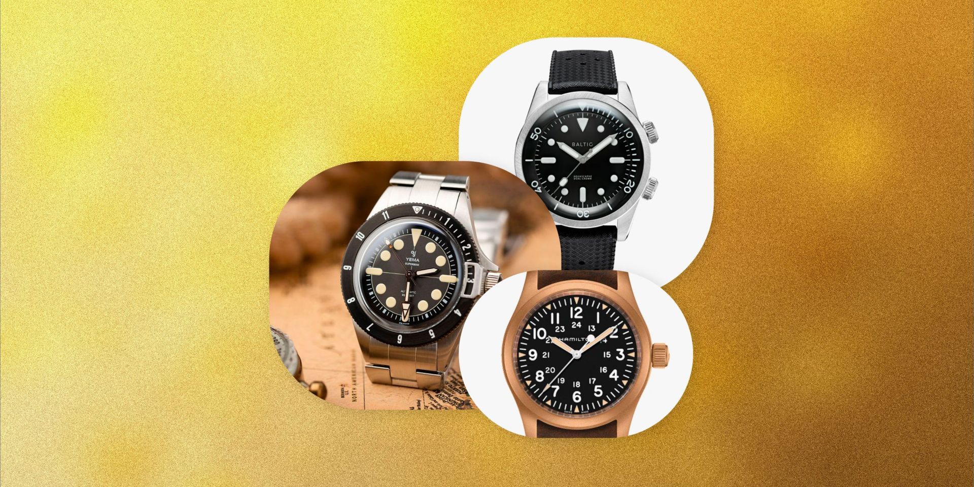 adventure watches